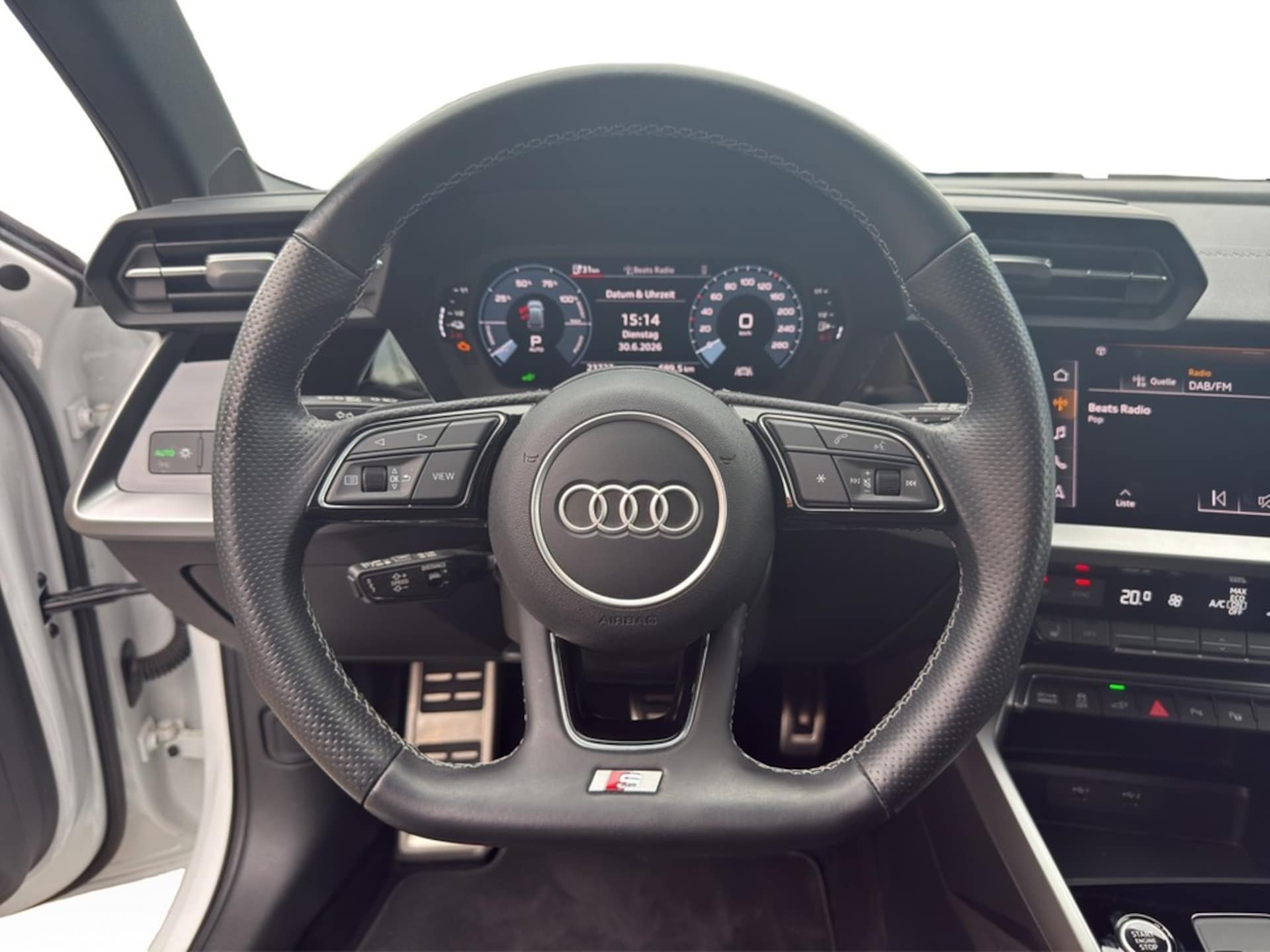 Audi A3 Sportback TFSI e Advanced