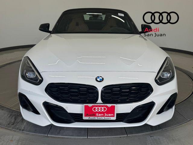 2025 BMW Z4