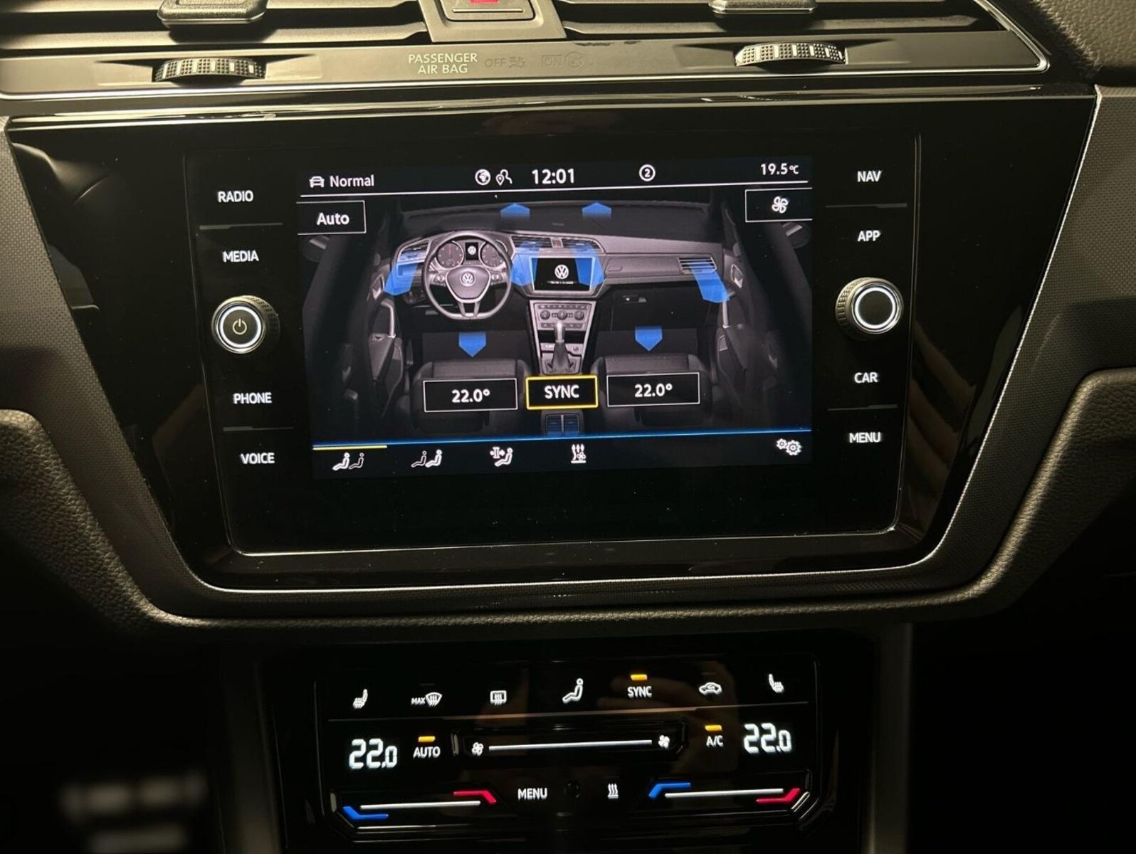 Volkswagen Touran – Bild 15