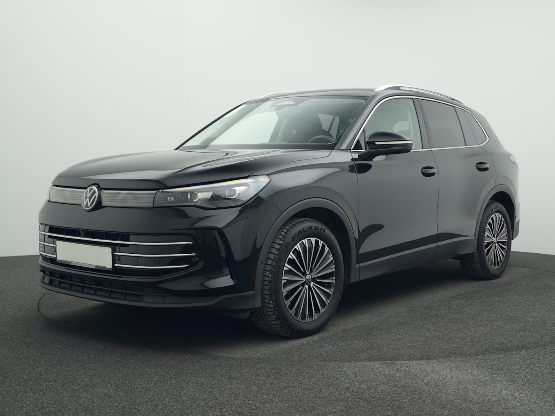 Volkswagen Tiguan Elegance
