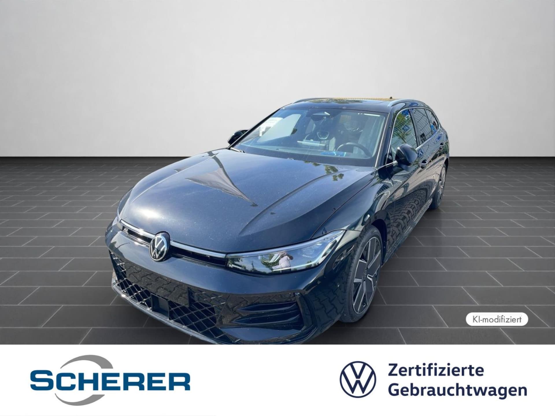 Volkswagen Passat R-Line