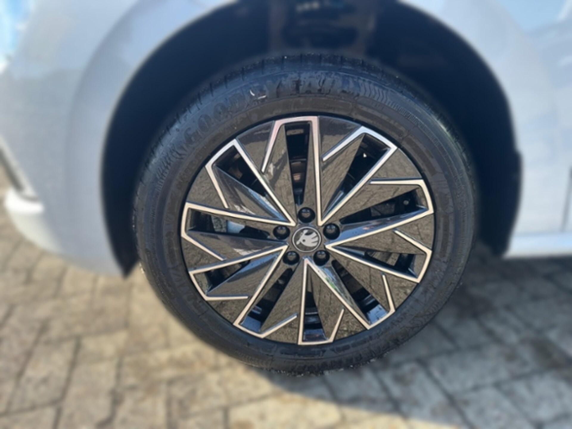Skoda Kamiq Tour