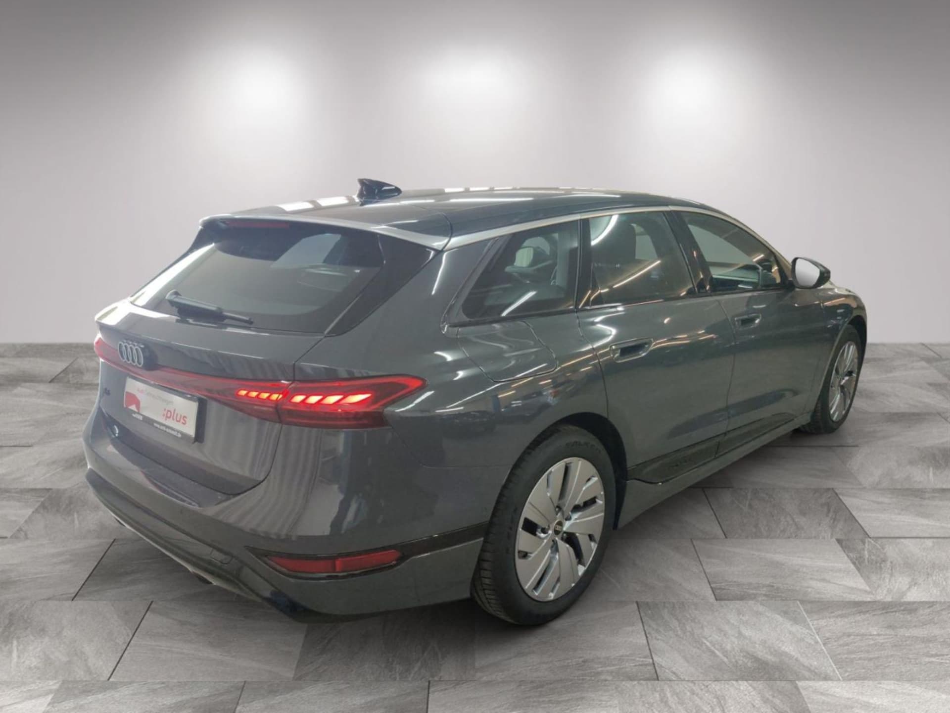 Audi A6 Avant e-tron