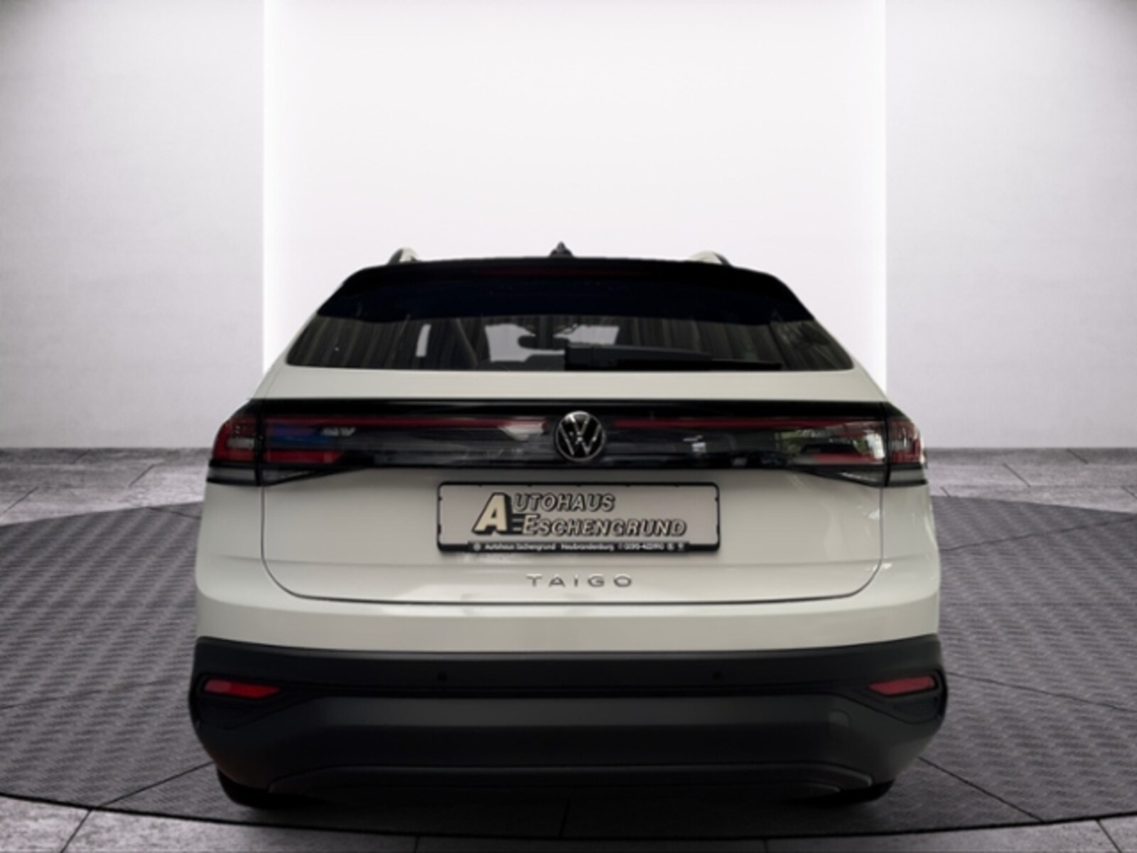 Volkswagen Taigo – Bild 7