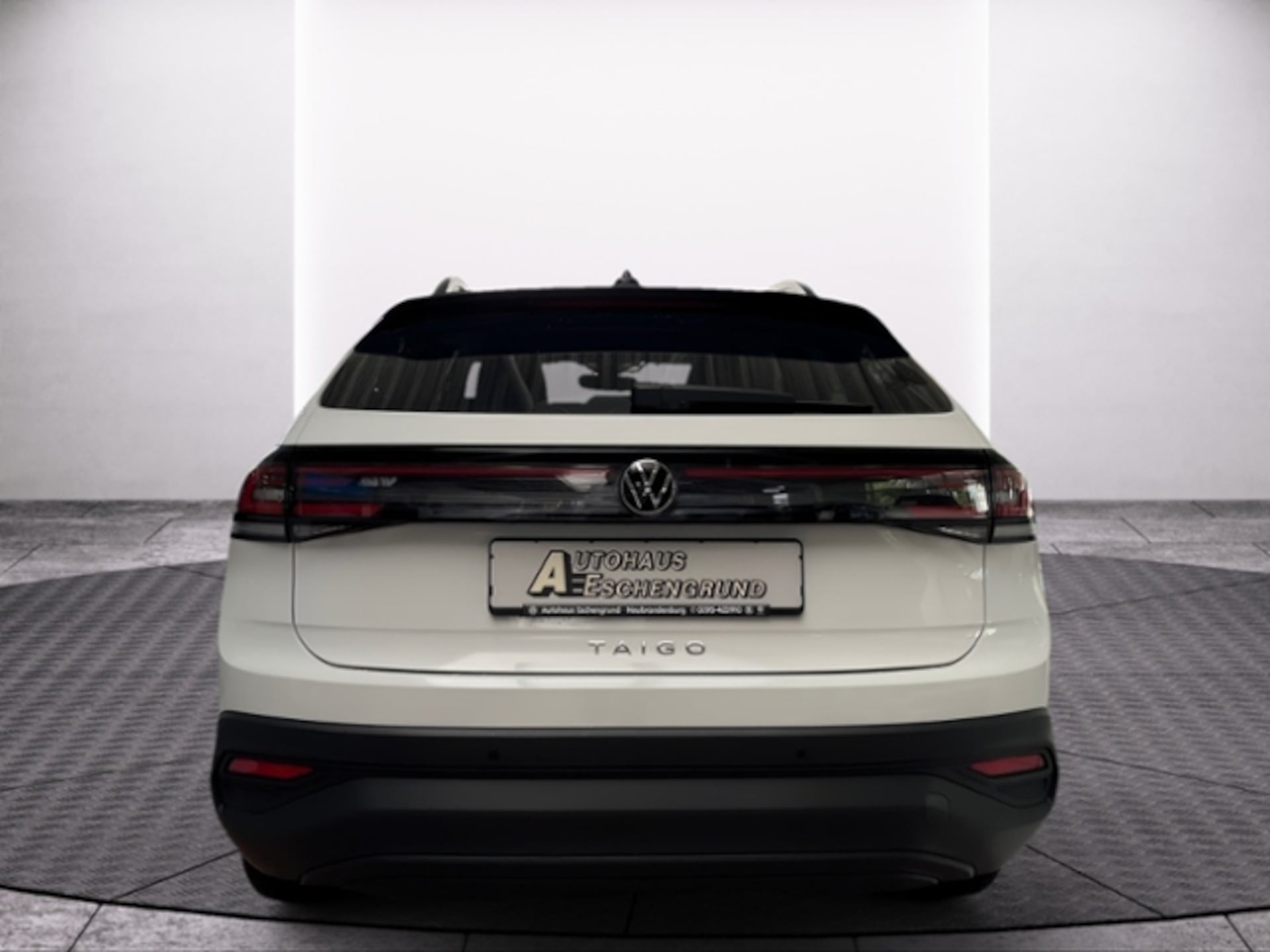 Volkswagen Taigo Goal