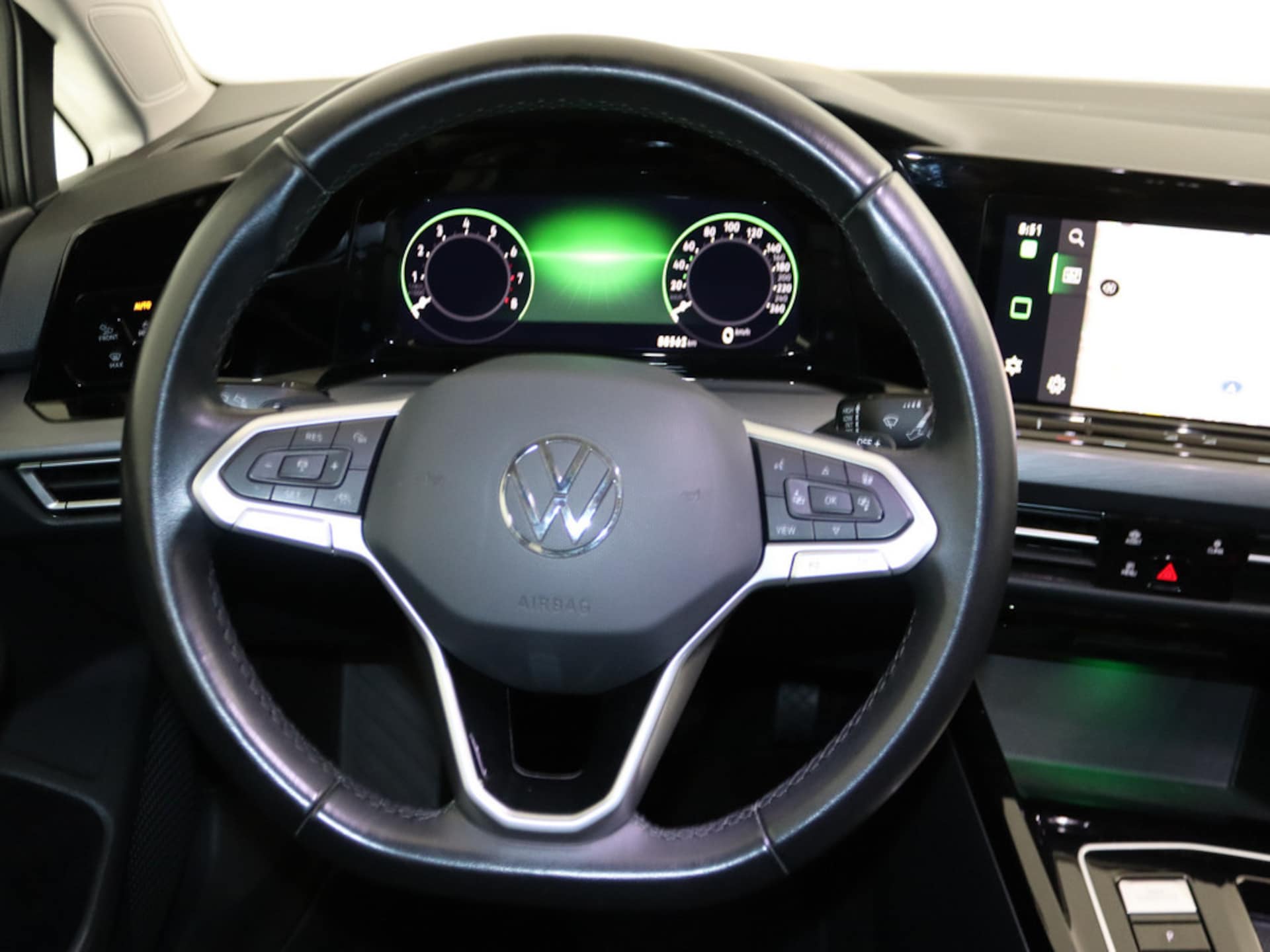 Volkswagen Golf Variant Style
