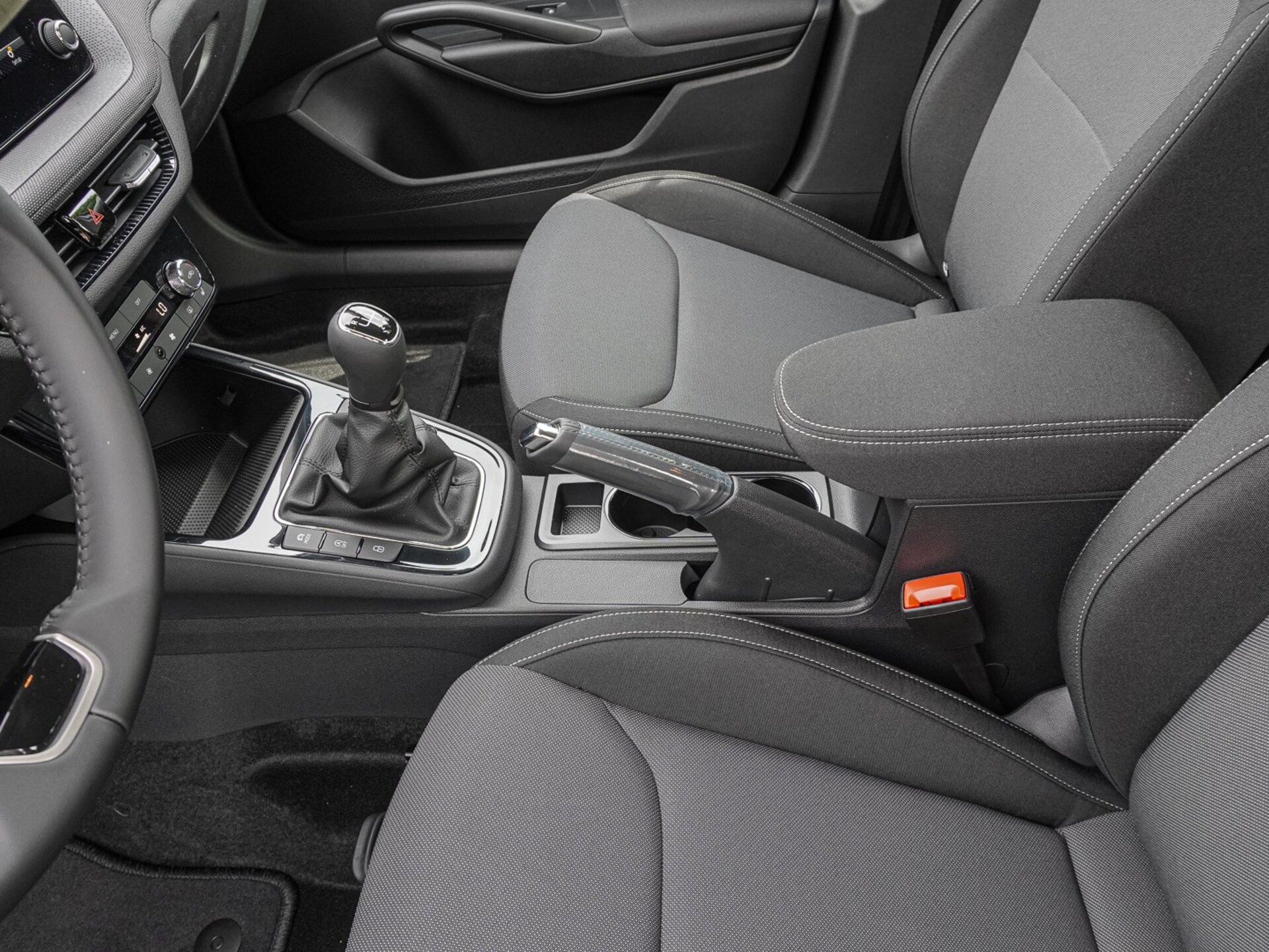 Skoda Fabia Selection