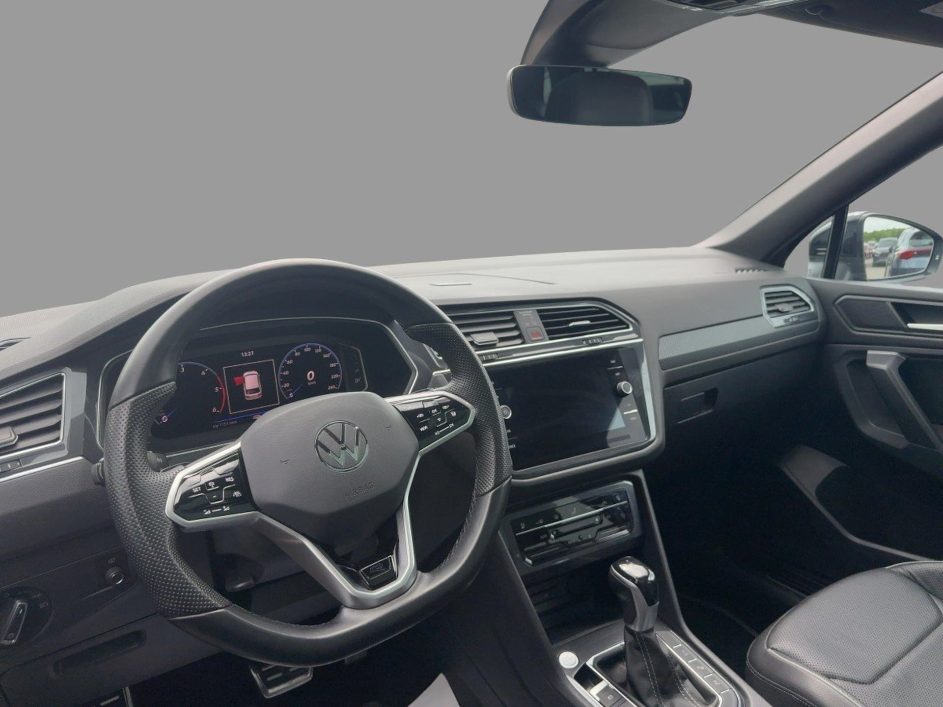 Volkswagen Tiguan Allspace R-Line