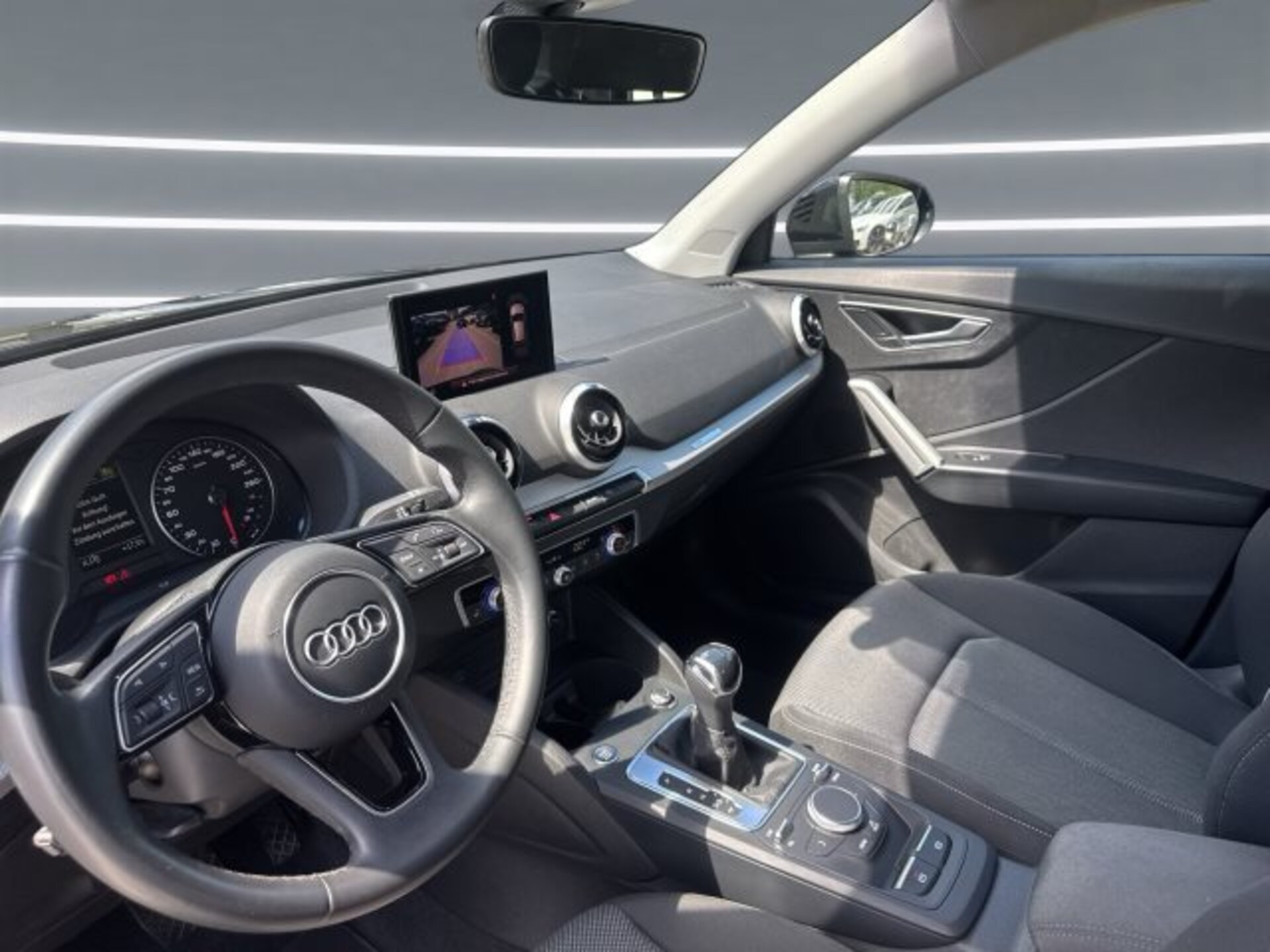 Audi Q2 Advanced