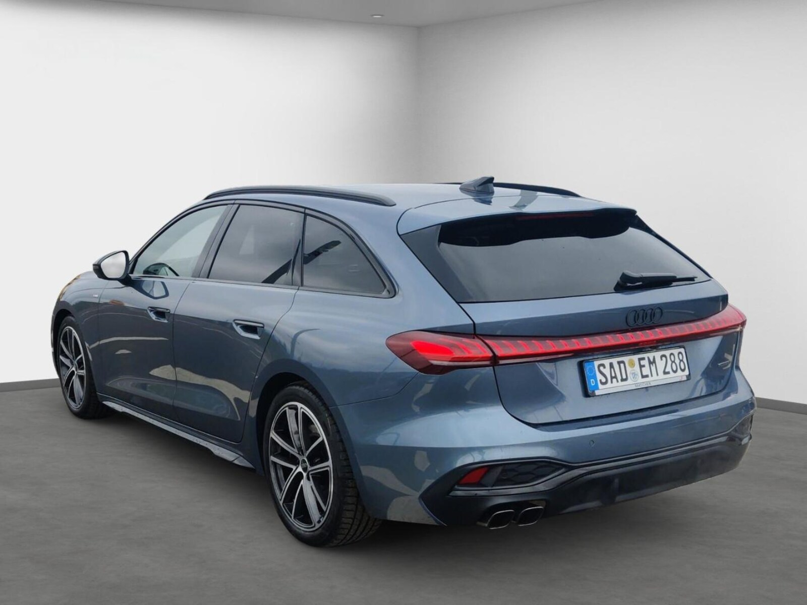 Audi A5 Avant – Bild 4