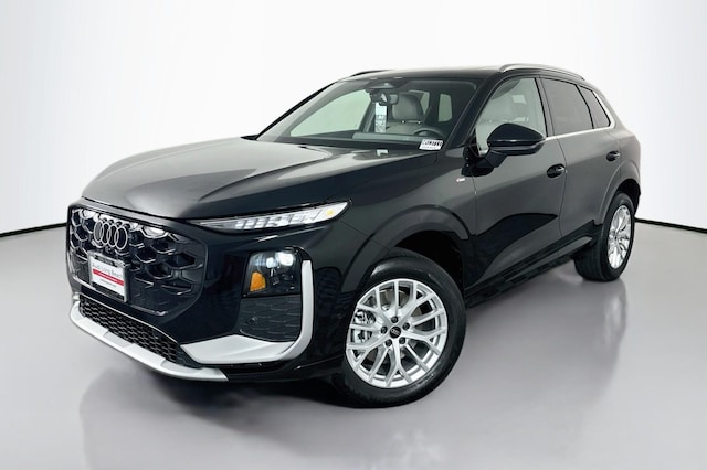 Photo of 2026 Audi Q3 SUV 