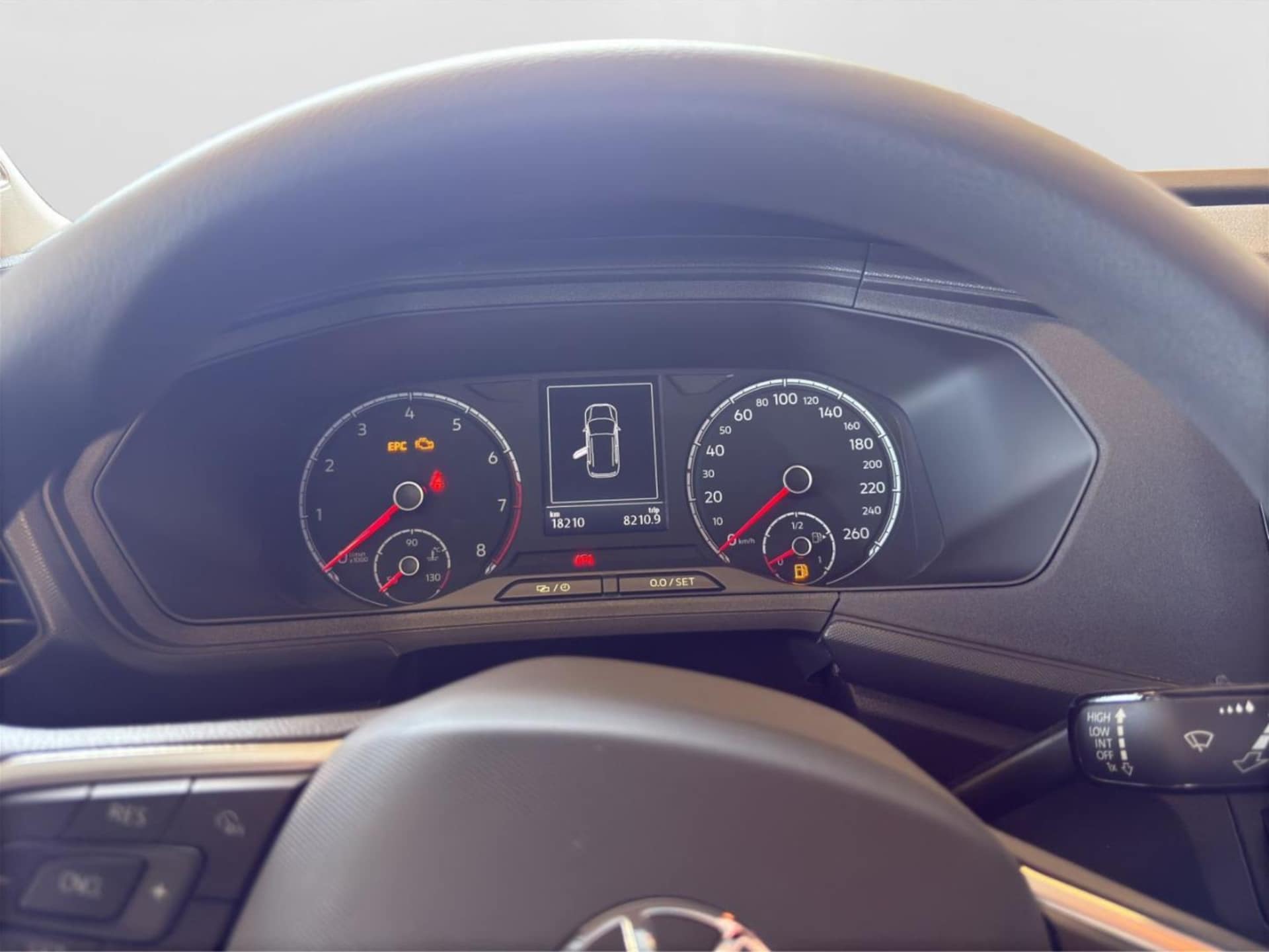 Volkswagen T-Cross Basis-Modell