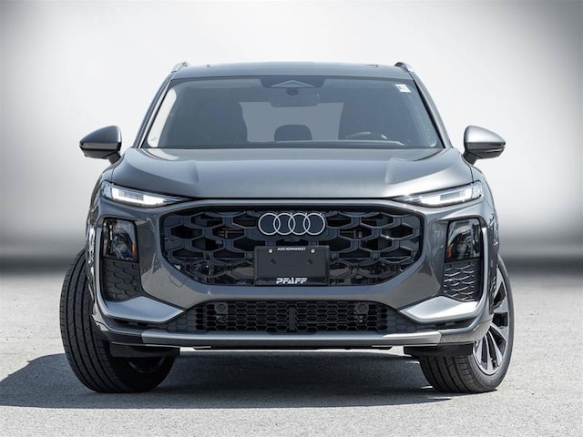 2026 Audi Q3 SUV