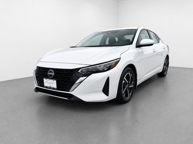 2025 Nissan Sentra