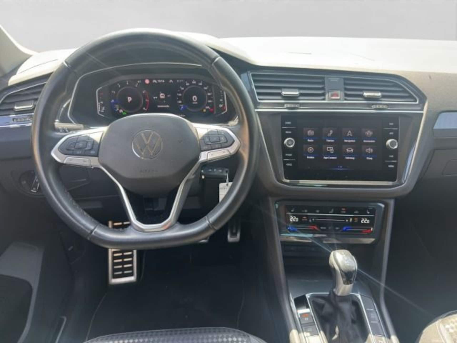 Volkswagen Tiguan Active