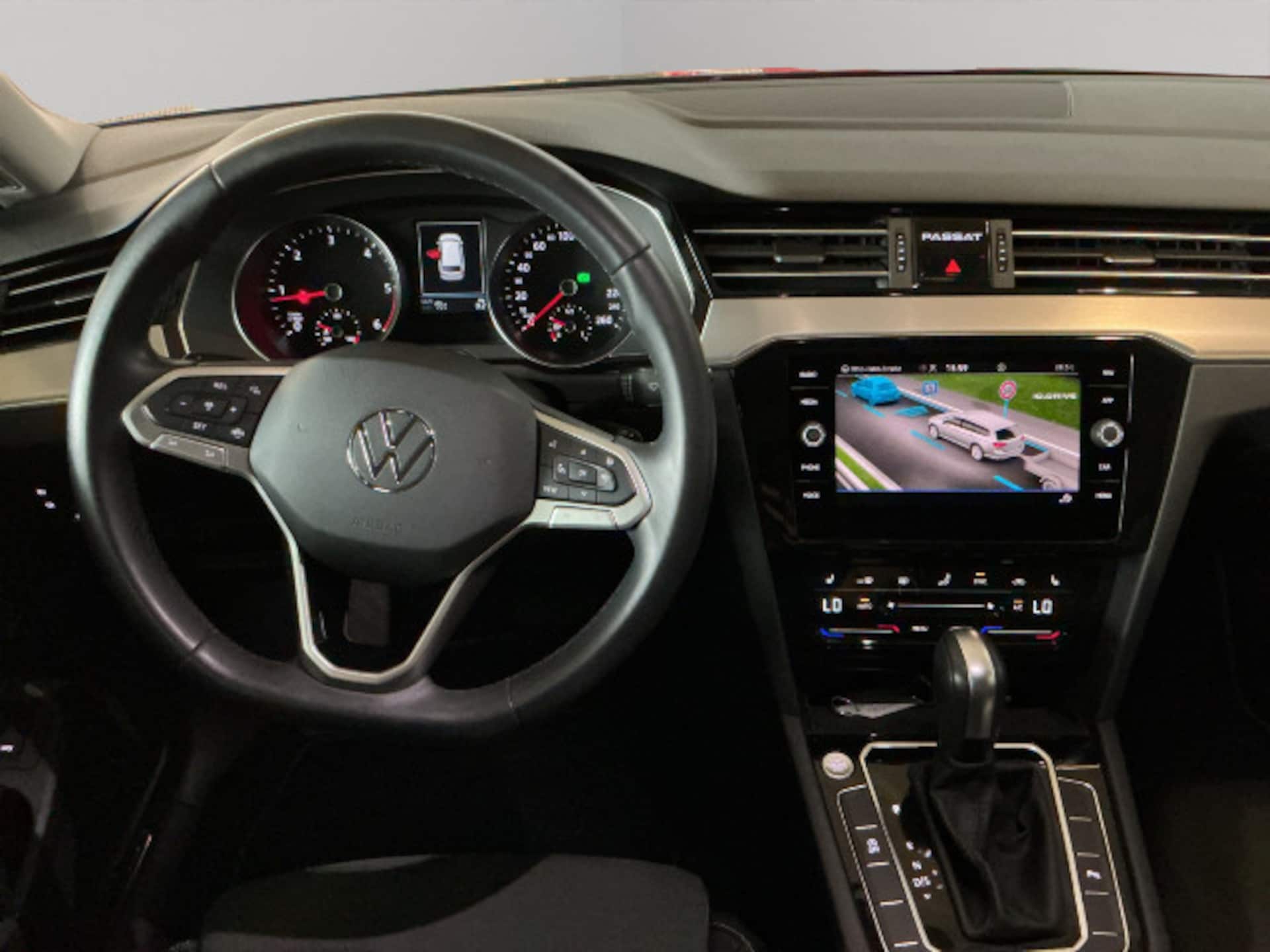 Volkswagen Passat Variant Elegance