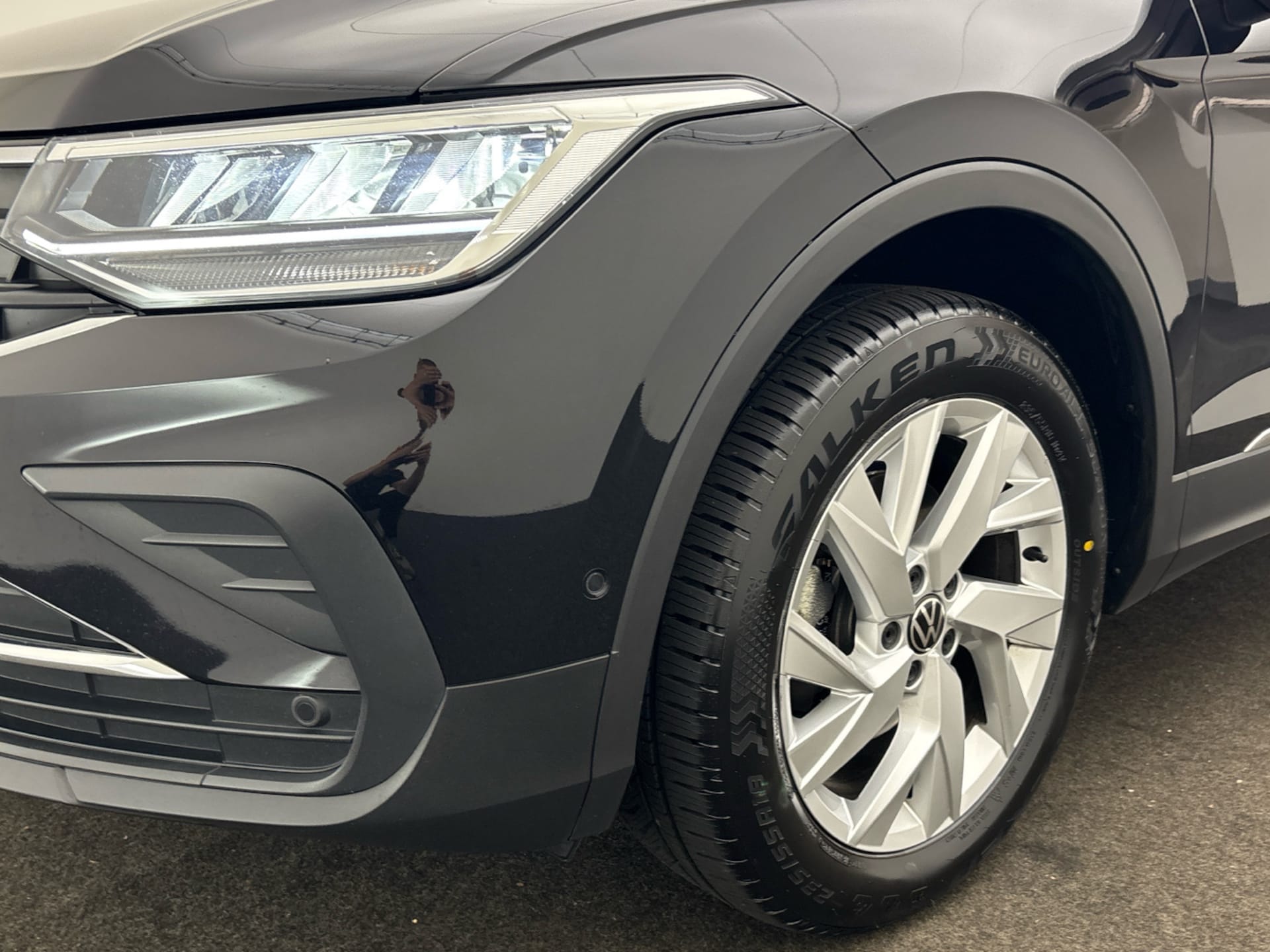 Volkswagen Tiguan Life