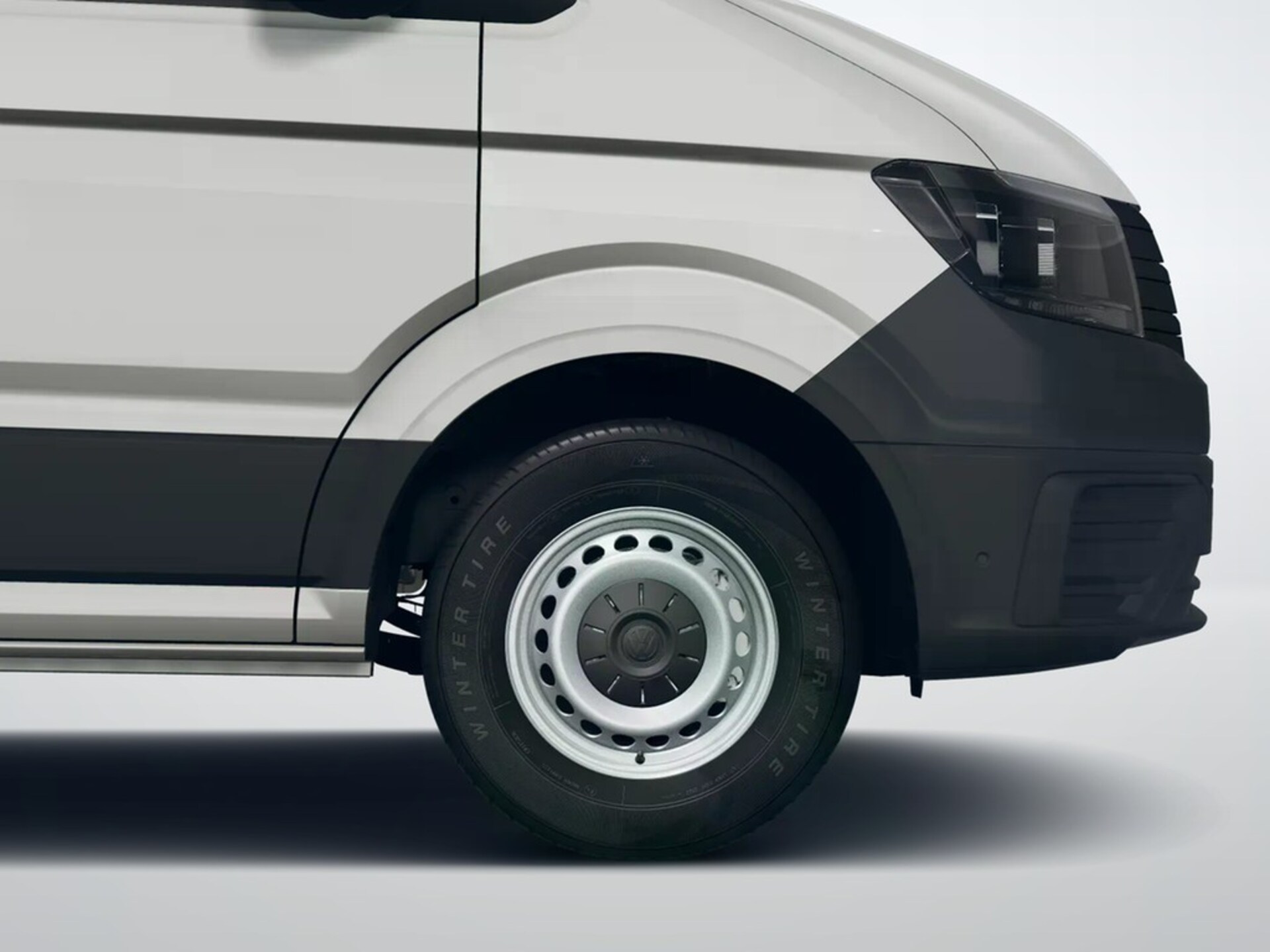 Volkswagen Crafter Kasten mittlerer Radstand