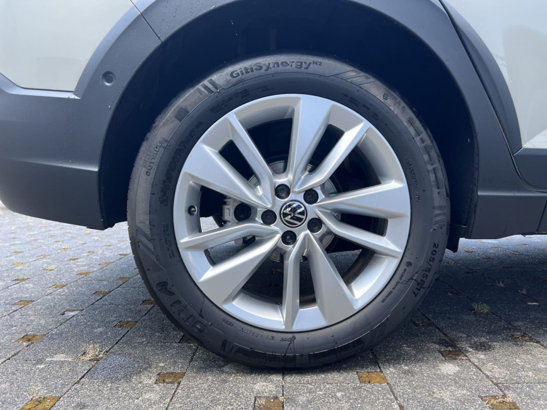 Volkswagen Taigo Goal
