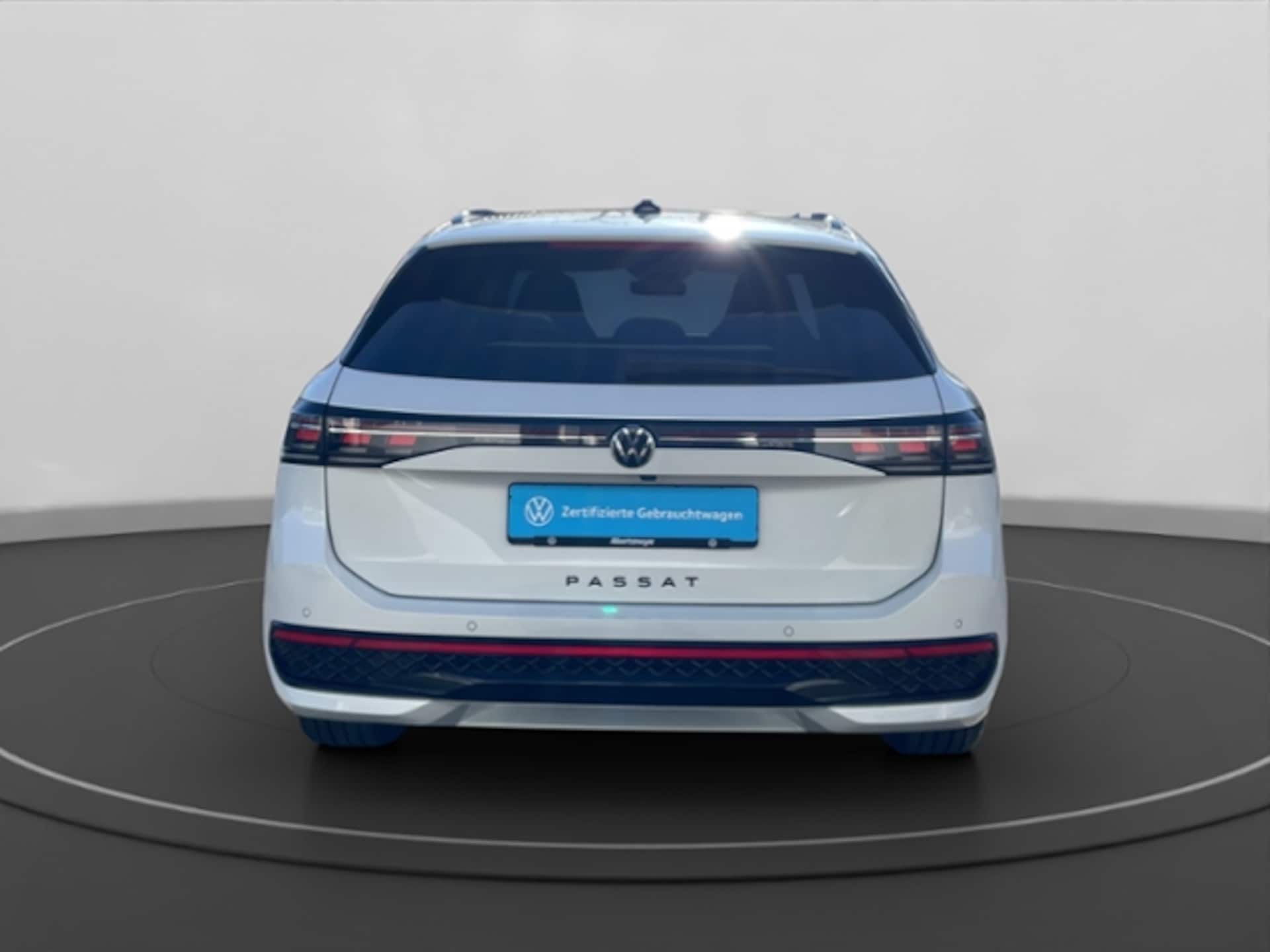 Volkswagen Passat R-Line