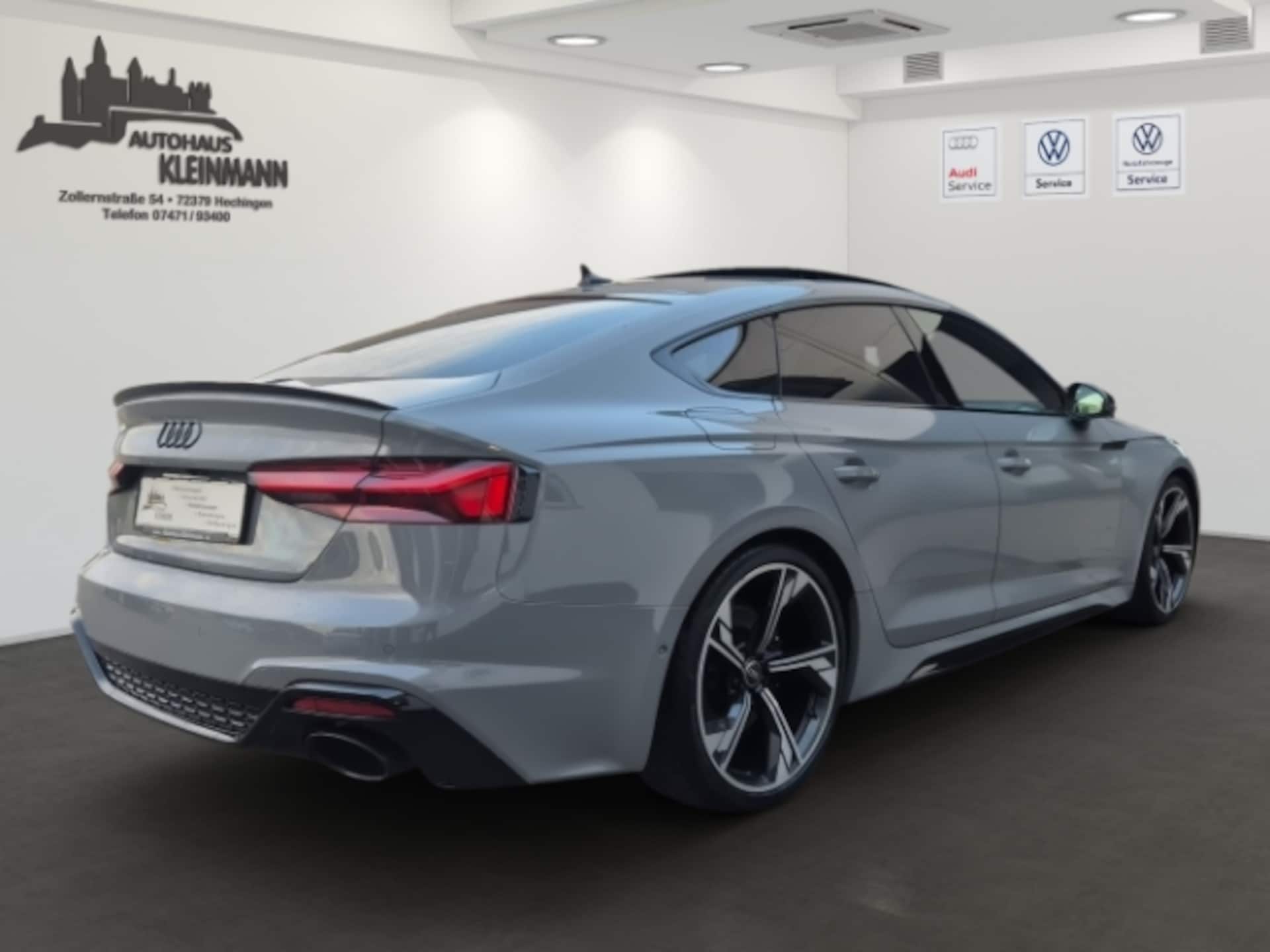 Audi RS 5 Sportback