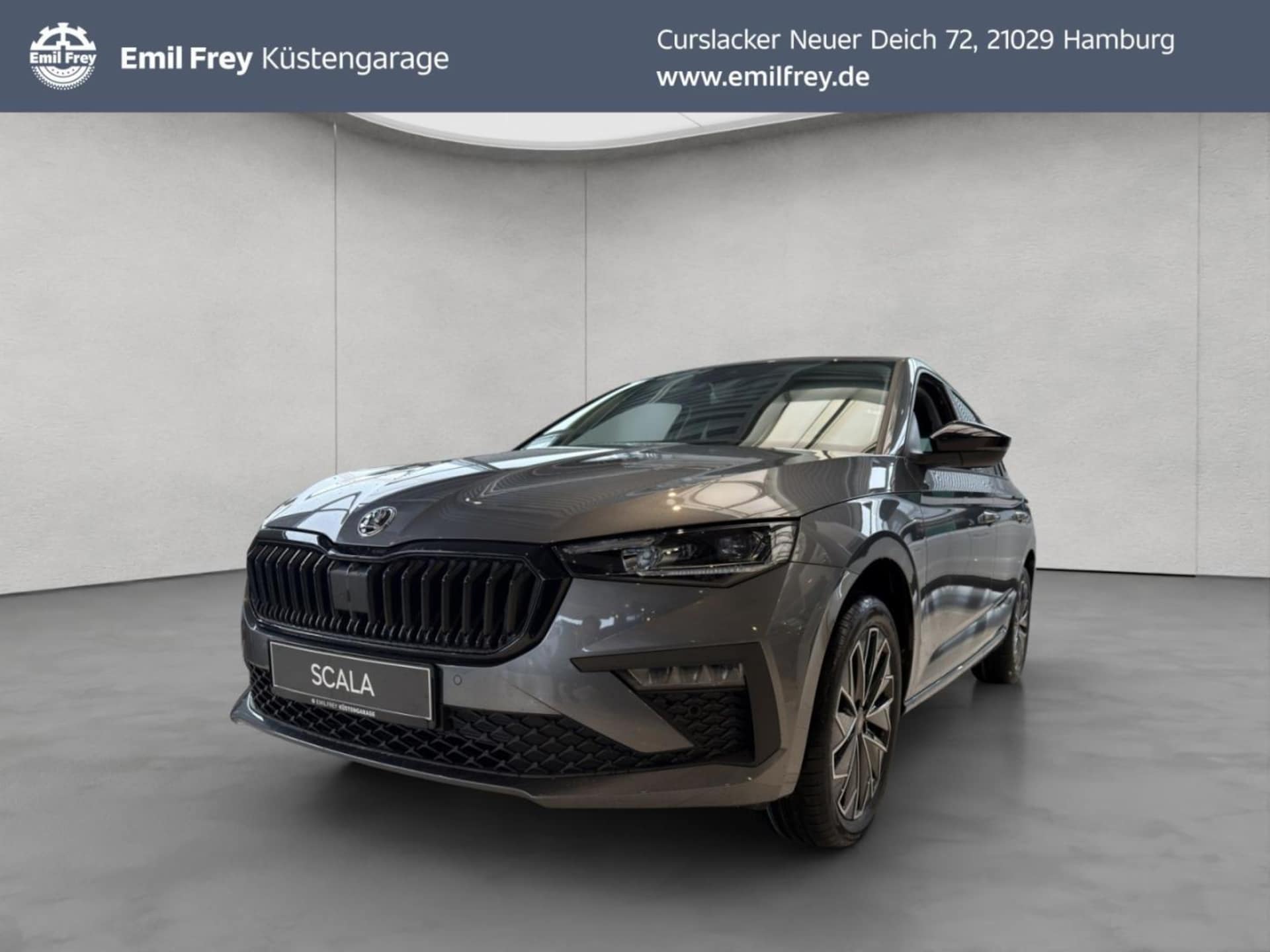 Skoda Scala Selection