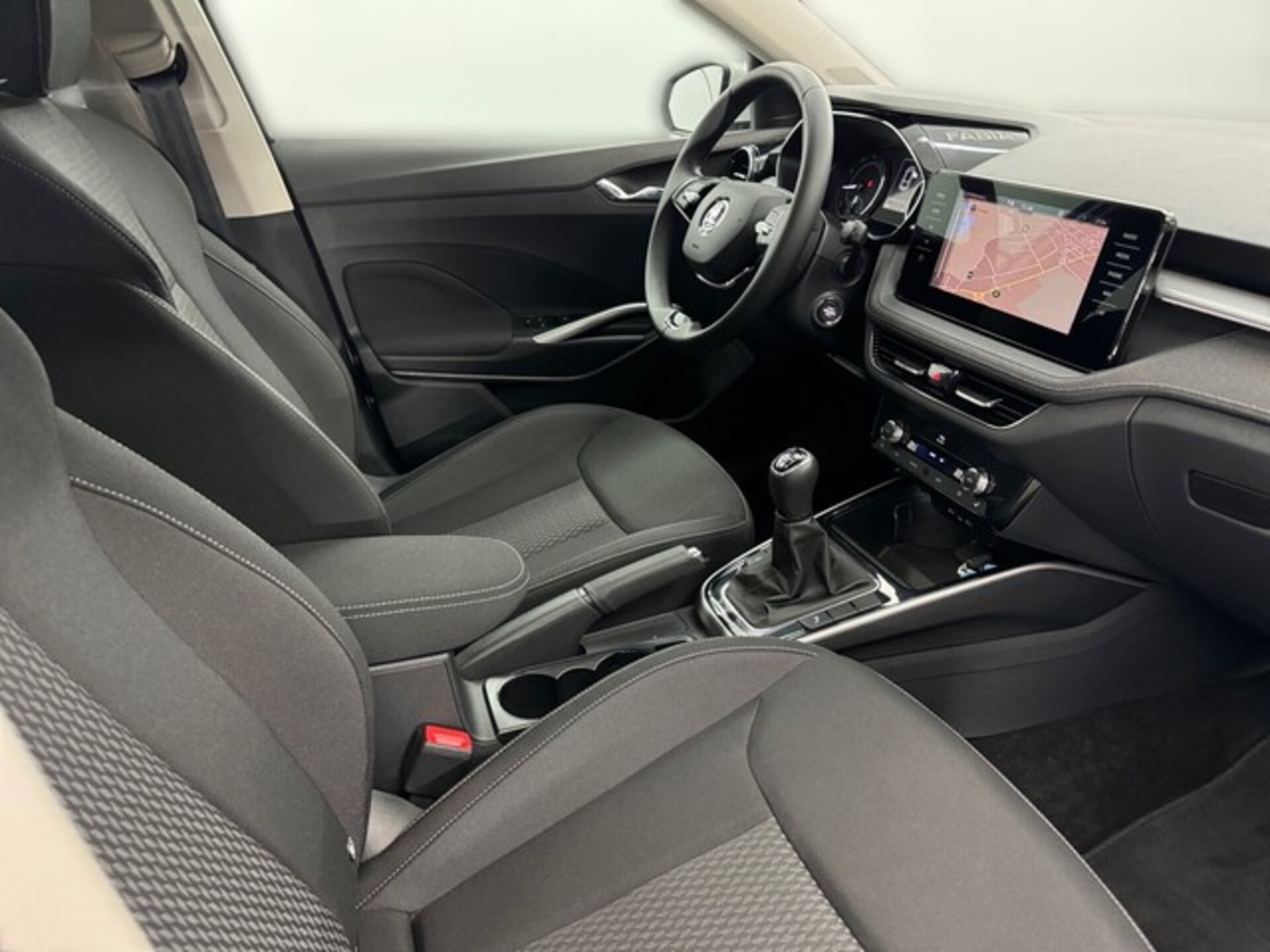 Skoda Fabia Style