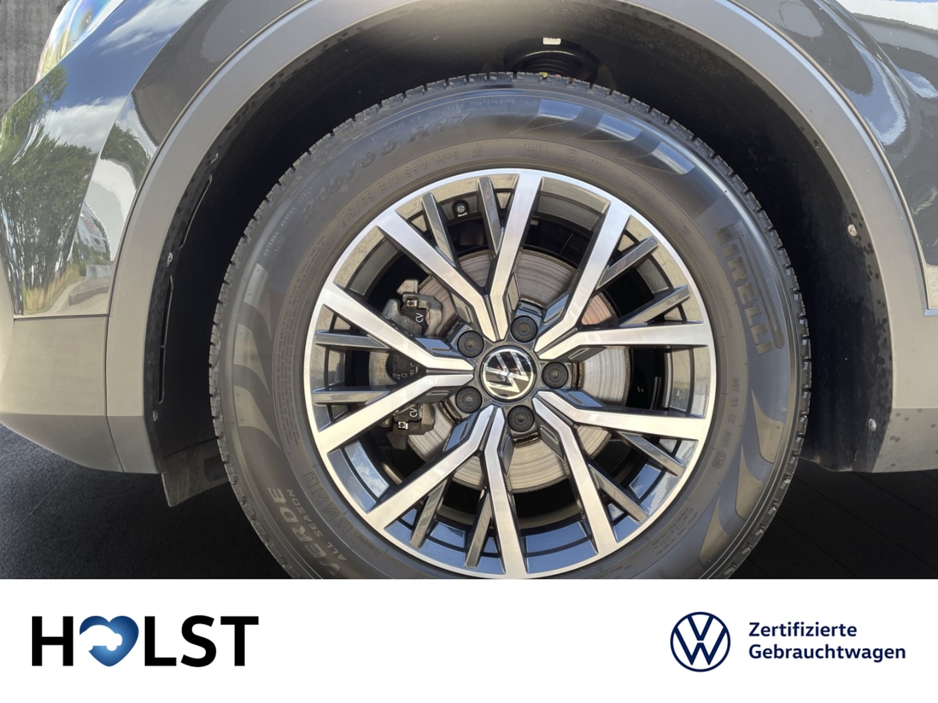 Volkswagen Tiguan Life