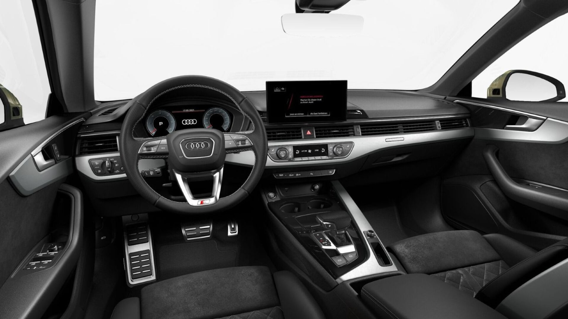 Audi A5 Sportback S line