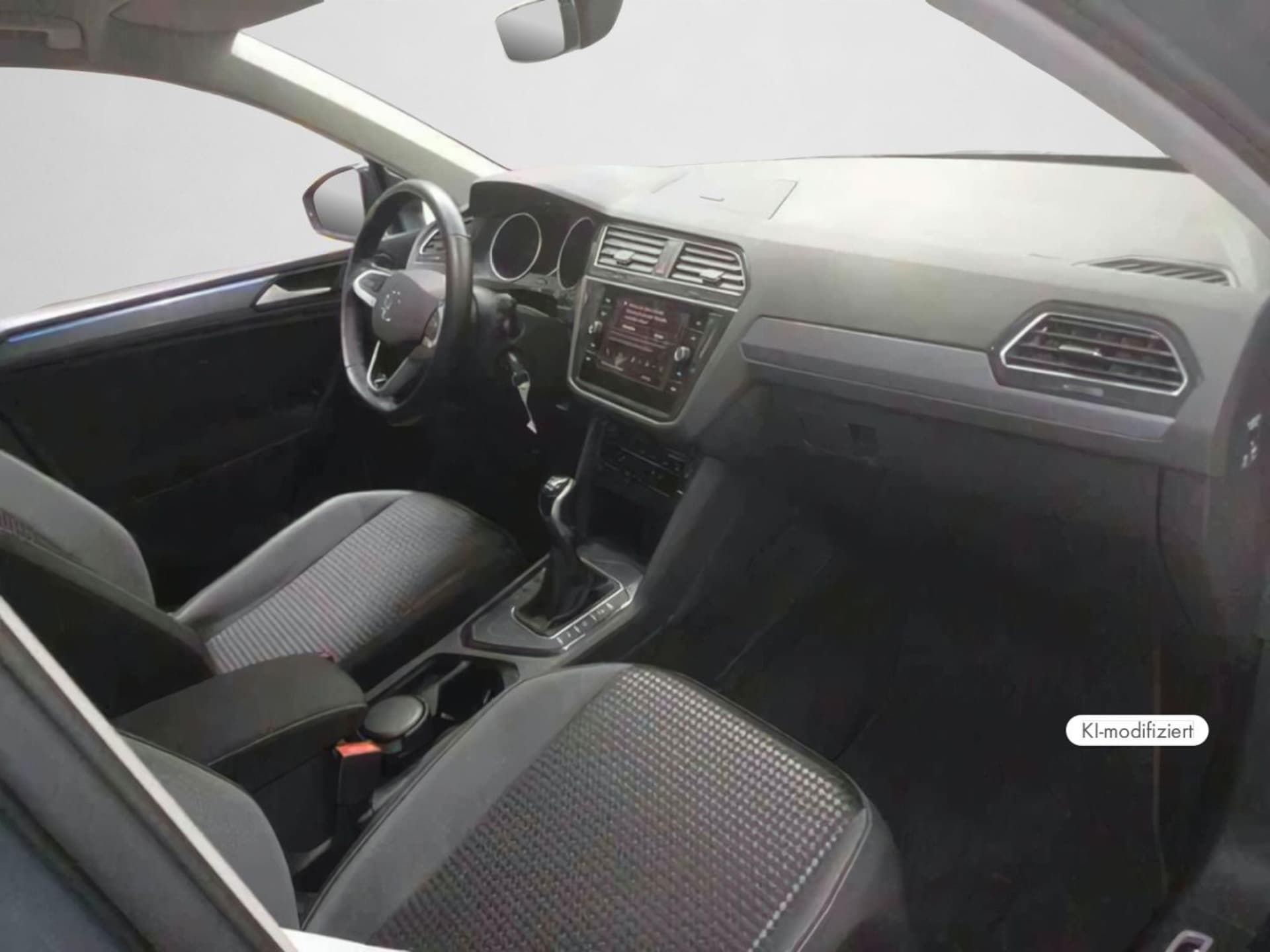 Volkswagen Tiguan Active