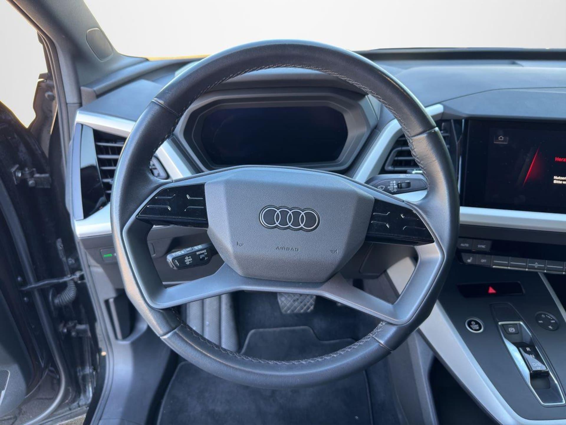 Audi Q4 Sportback e-tron