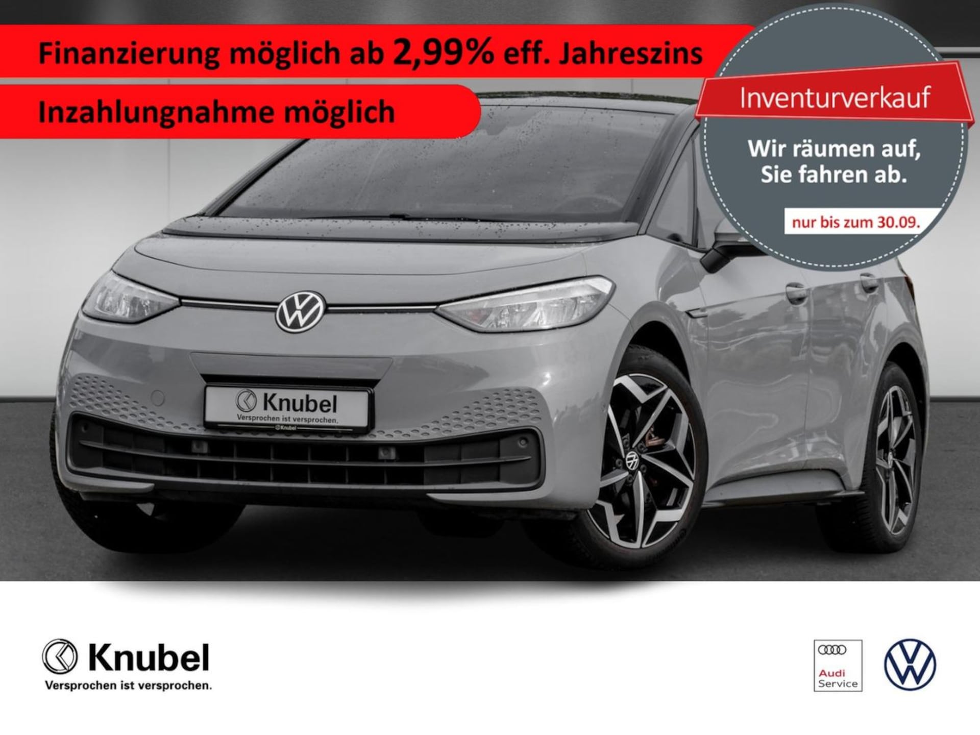 Volkswagen ID.3 Pro Performance