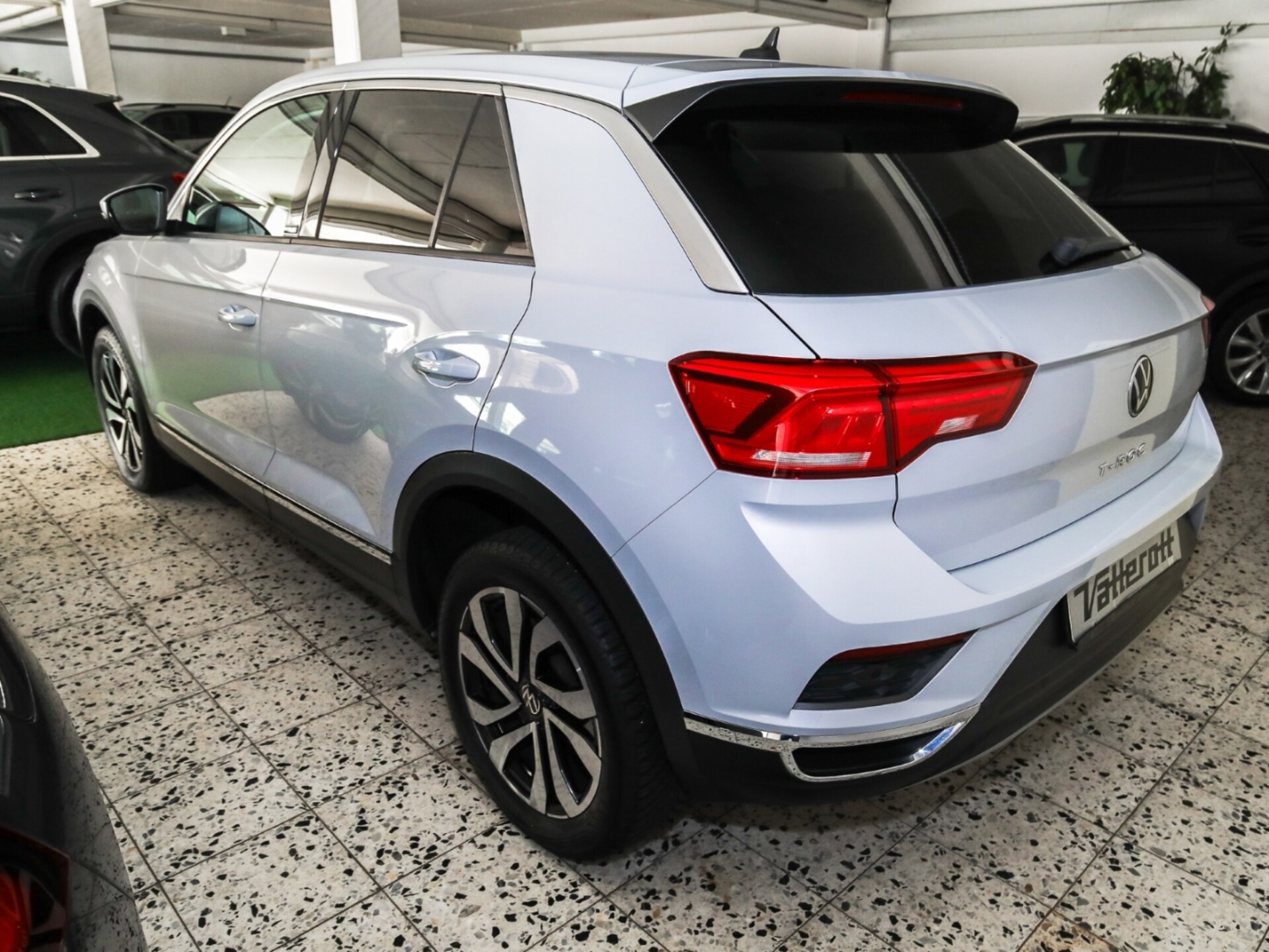 Volkswagen T-Roc Active
