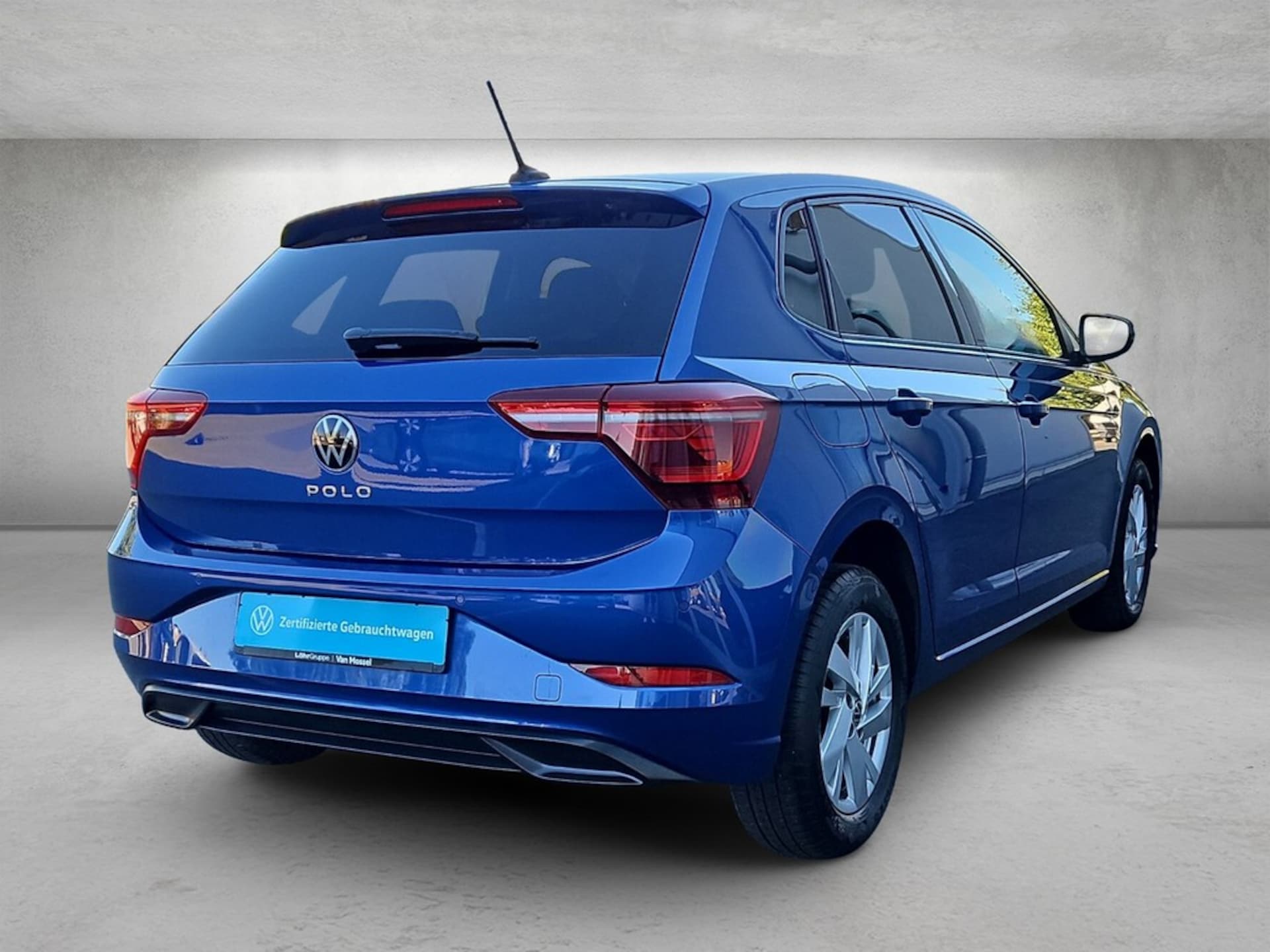 Volkswagen Polo Style