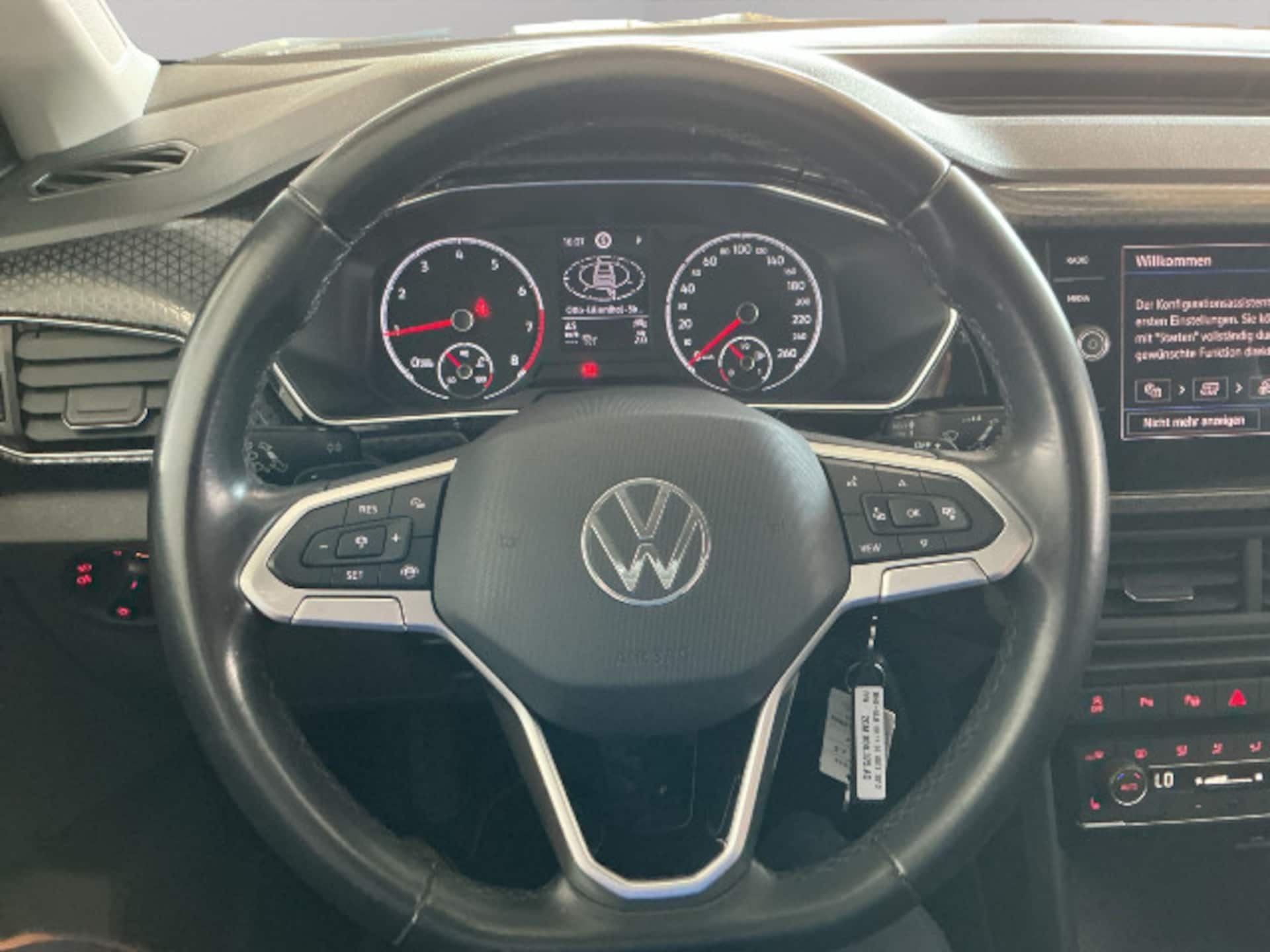 Volkswagen T-Cross Style