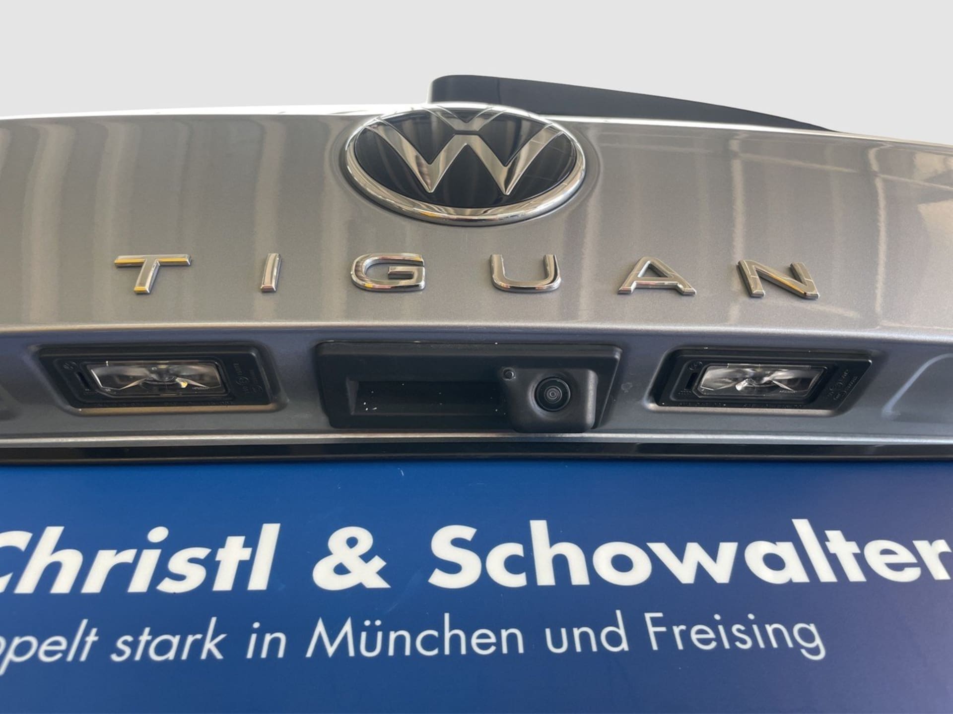 Volkswagen Tiguan Allspace R-Line