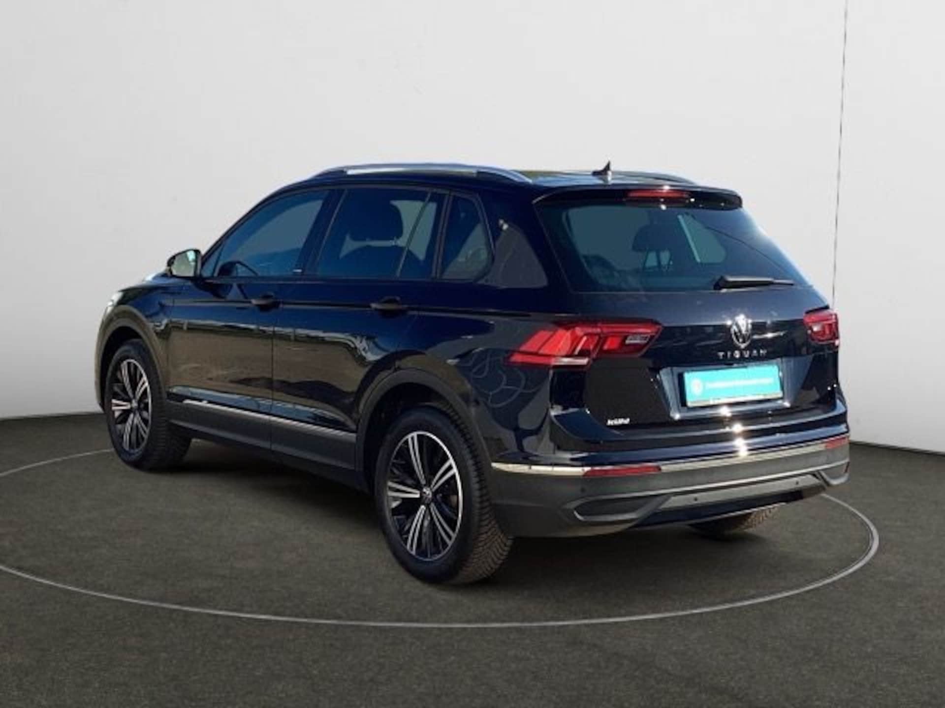Volkswagen Tiguan Active