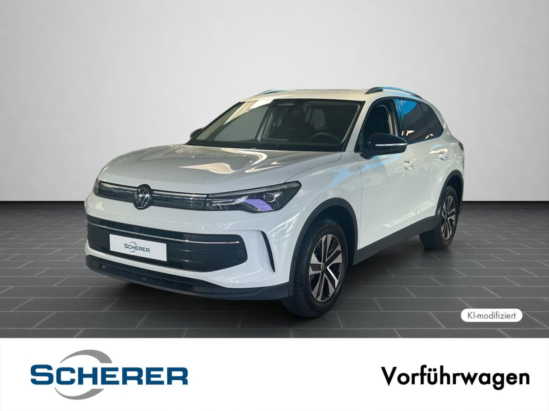 Volkswagen Tiguan Life