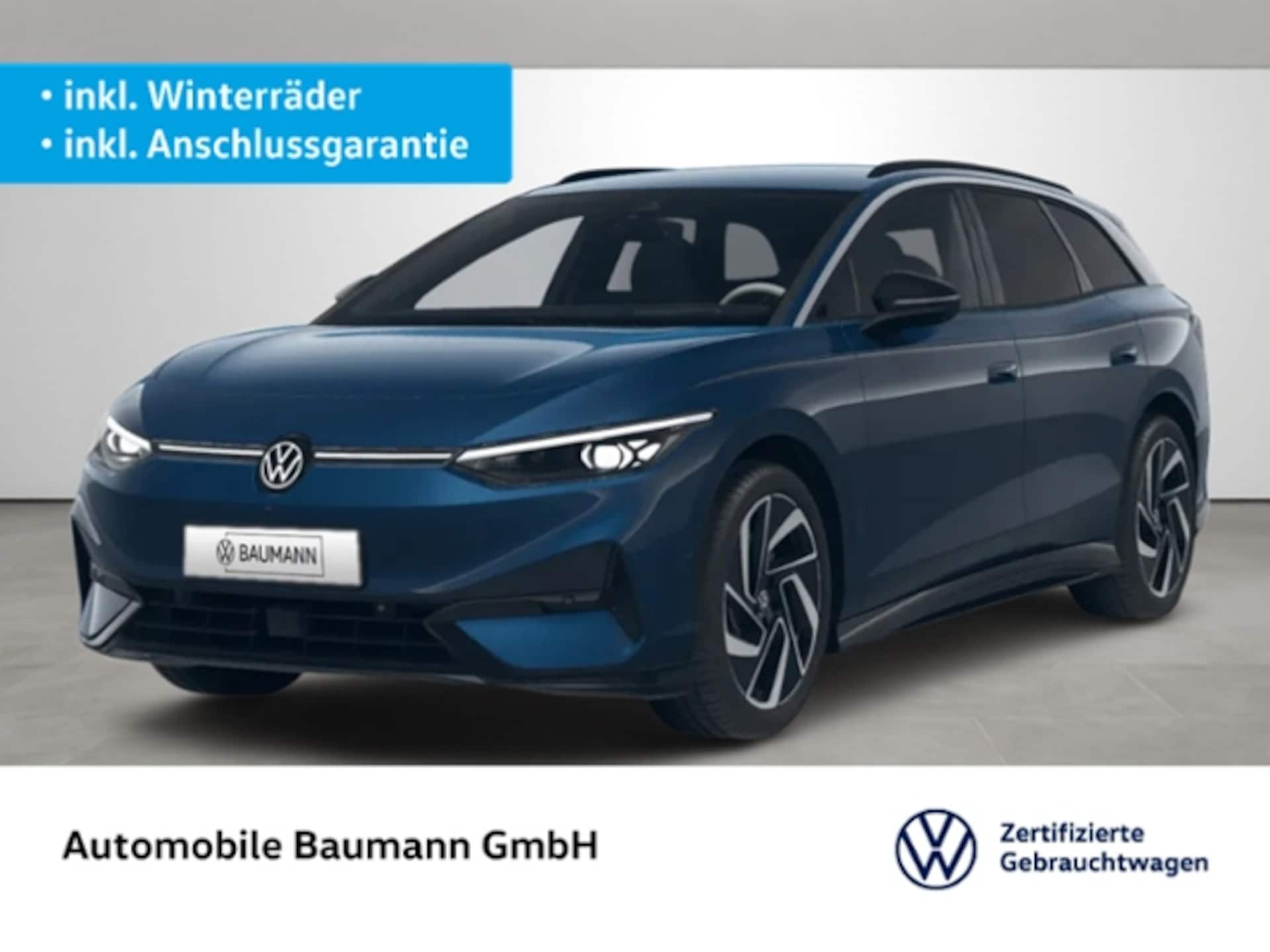 Volkswagen ID.7 Tourer Pro S