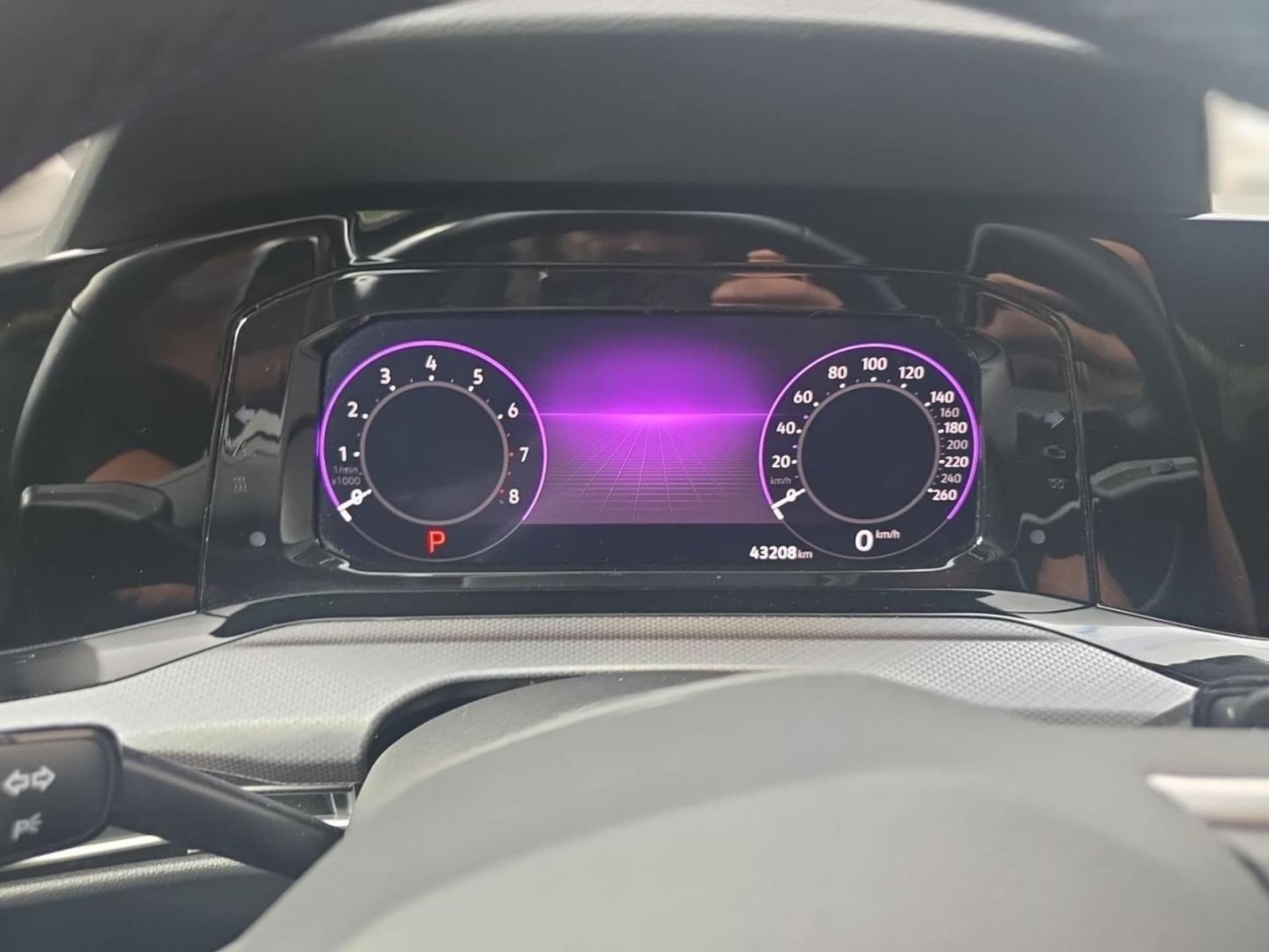 Volkswagen Golf Active