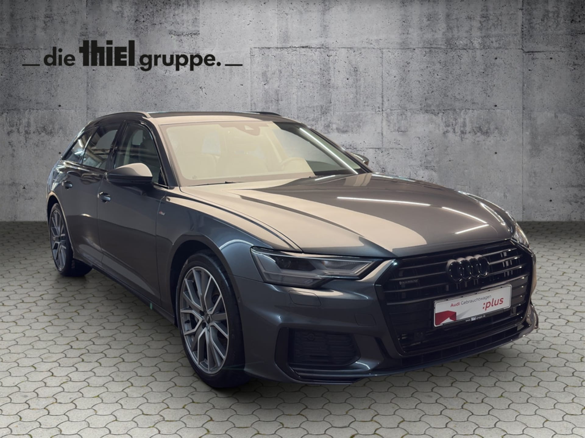Audi A6 Avant Design