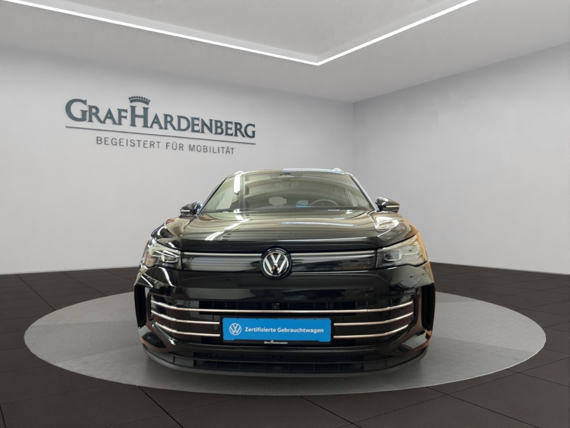 Volkswagen Tiguan Elegance