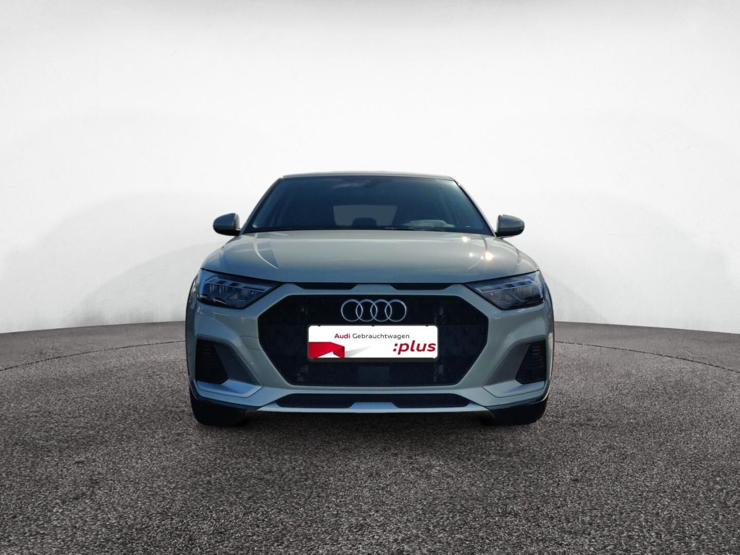 Bild über Audi A1 allstreet 35 TFSI S tronic - für weitere Informationen kontaktieren Sie den Audi Partner
