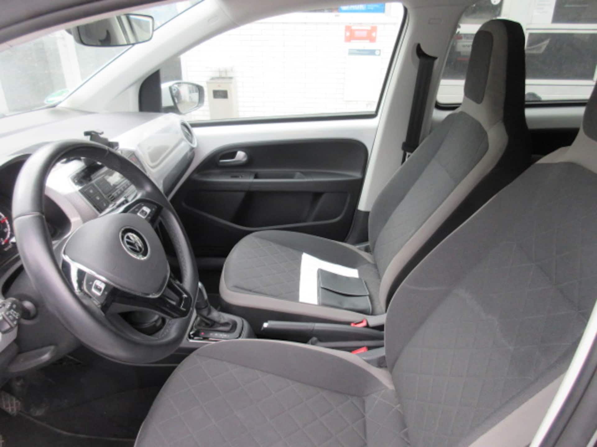 Volkswagen e-up! Edition