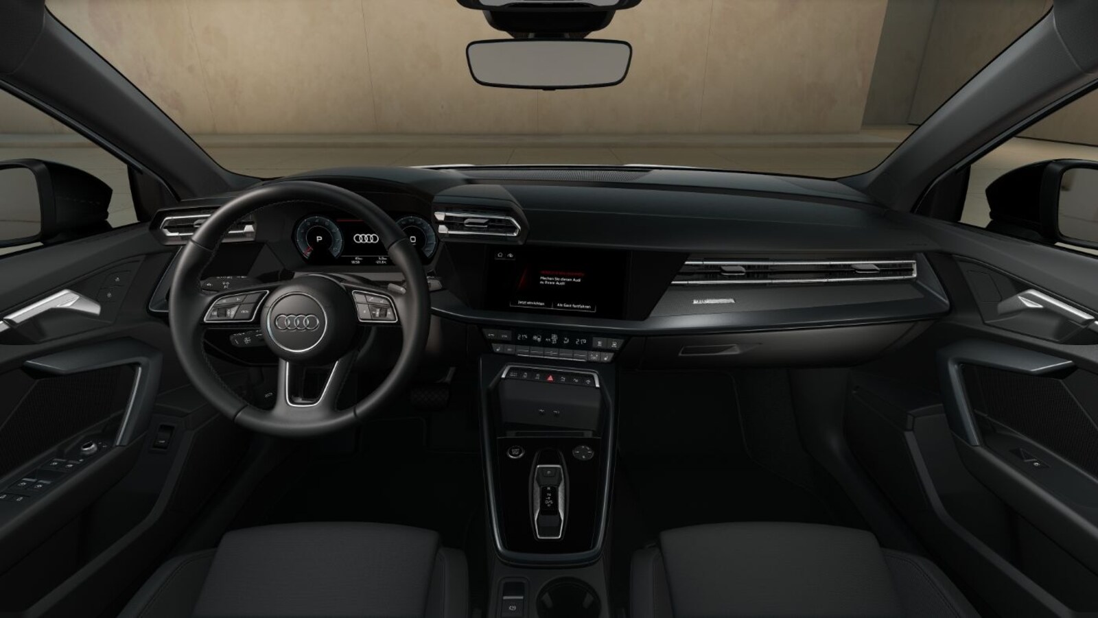 Audi A3 Limousine – Bild 9