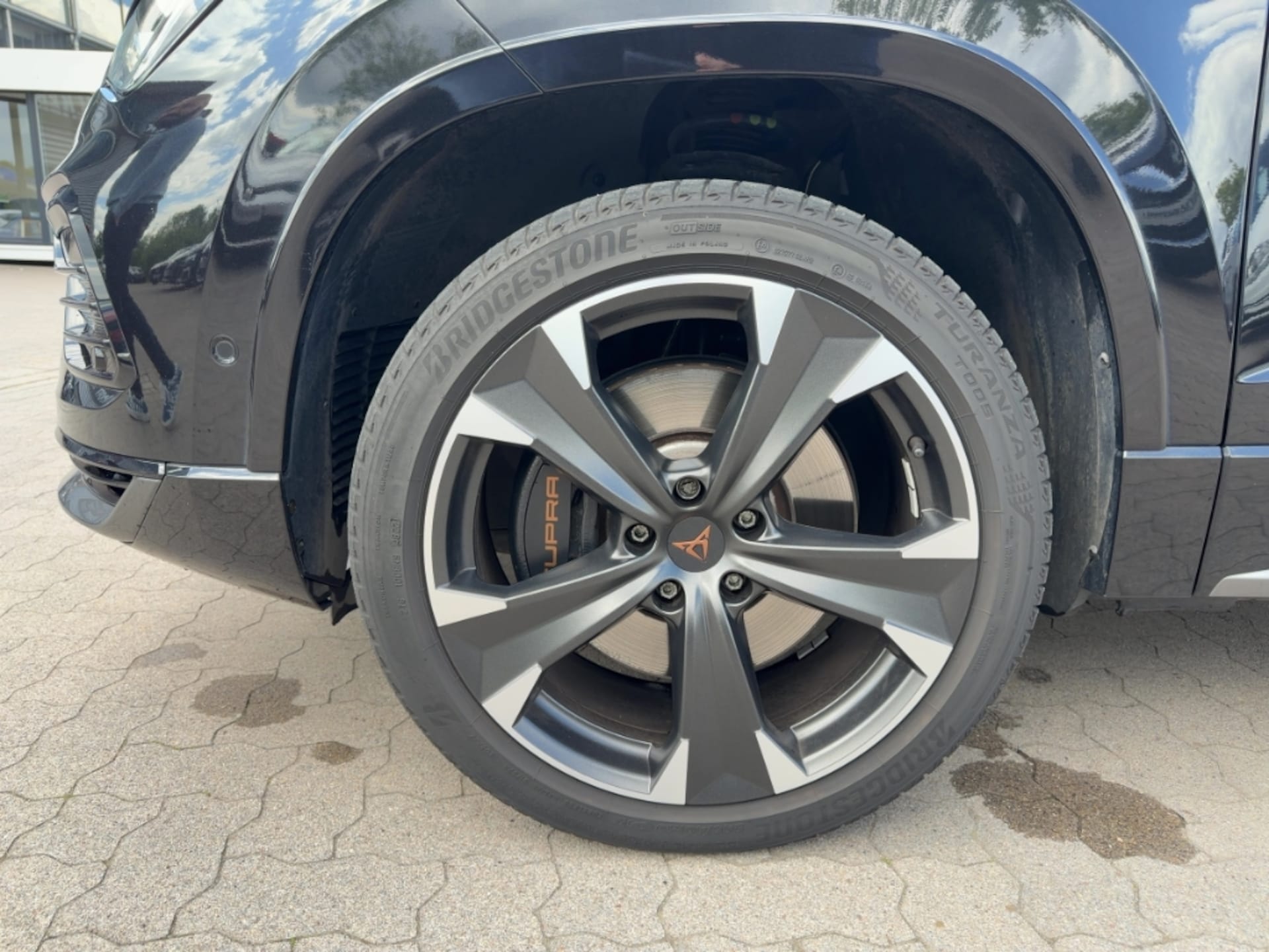 CUPRA Ateca