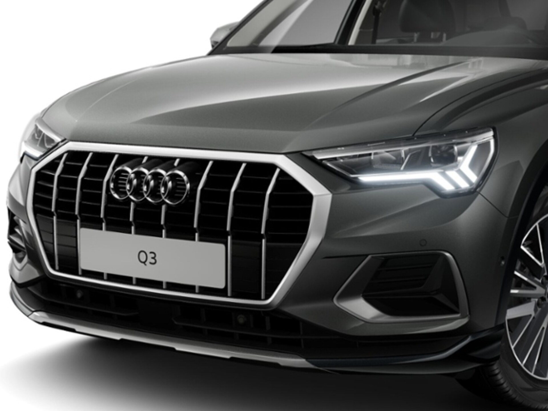 Audi Q3 SUV advanced