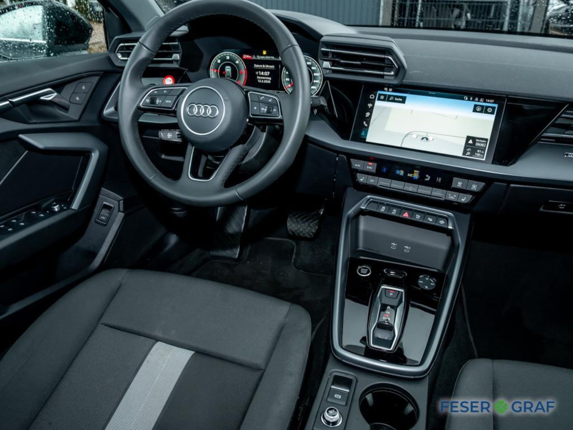 Audi A3 Sportback Advanced