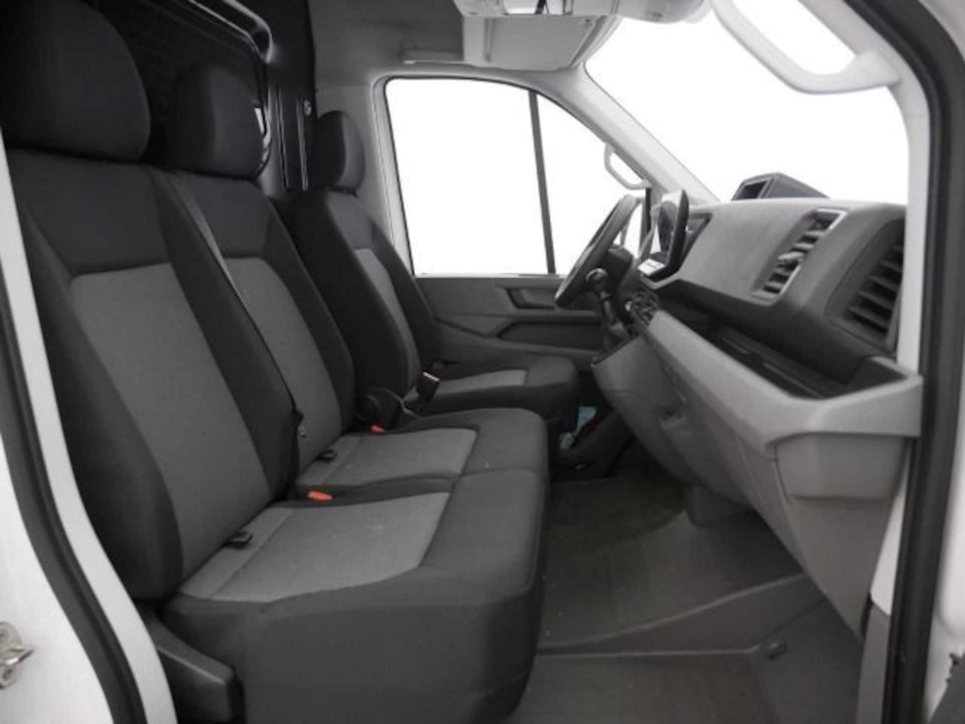 Volkswagen Crafter Kasten mittlerer Radstand