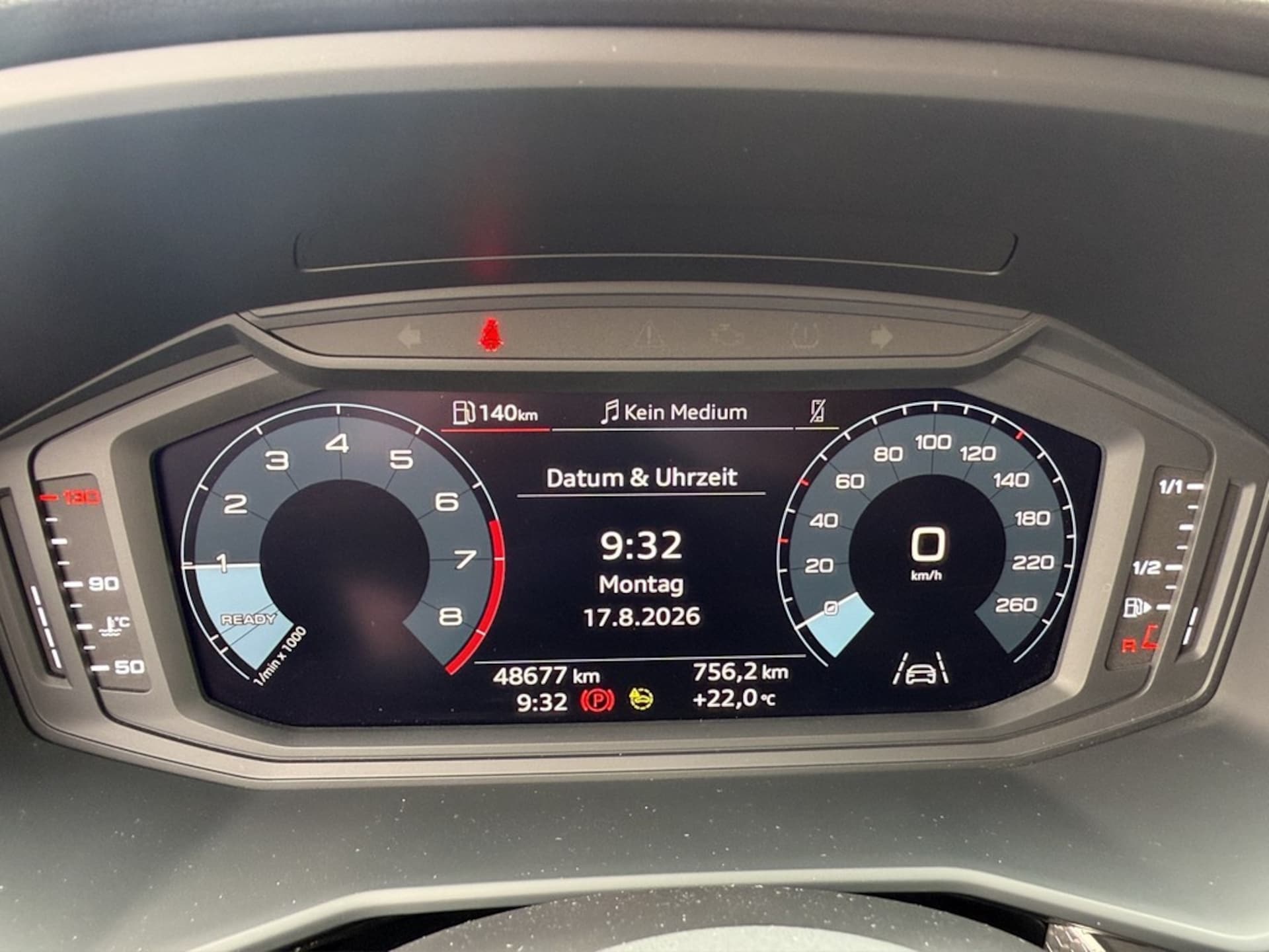 Audi A1 Sportback S line